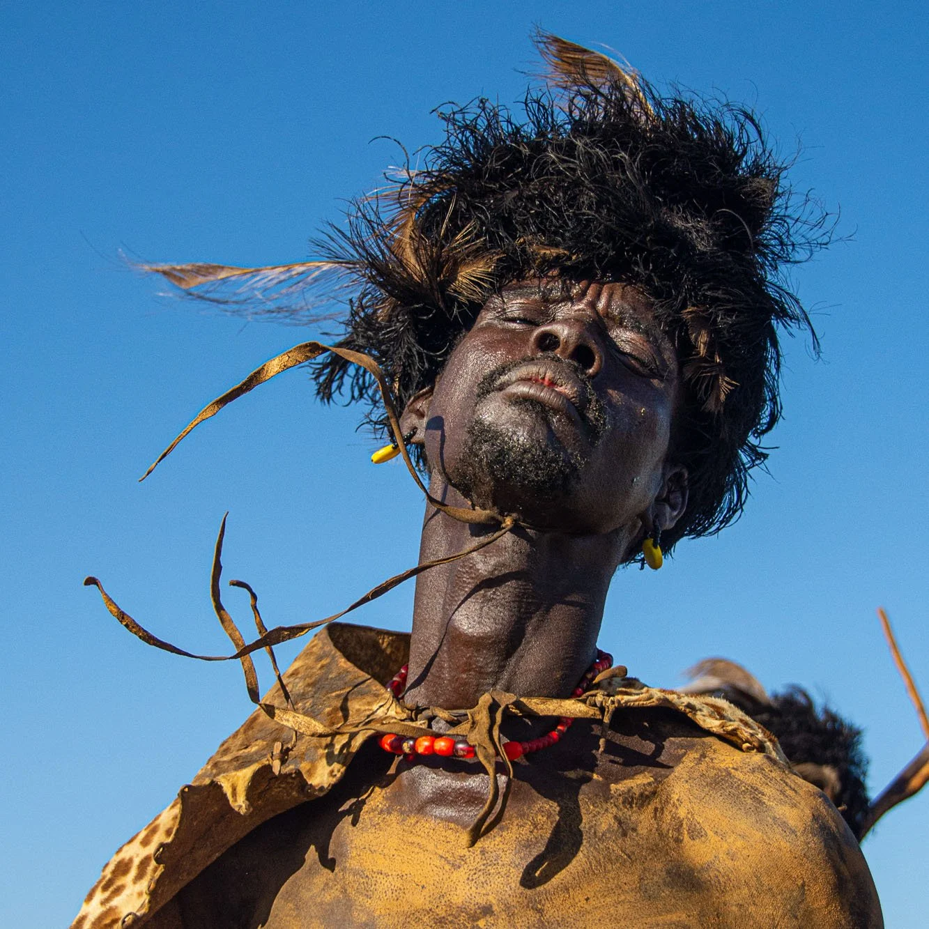 Image by Lynn Doran in “The Human Portrait” Exhibit