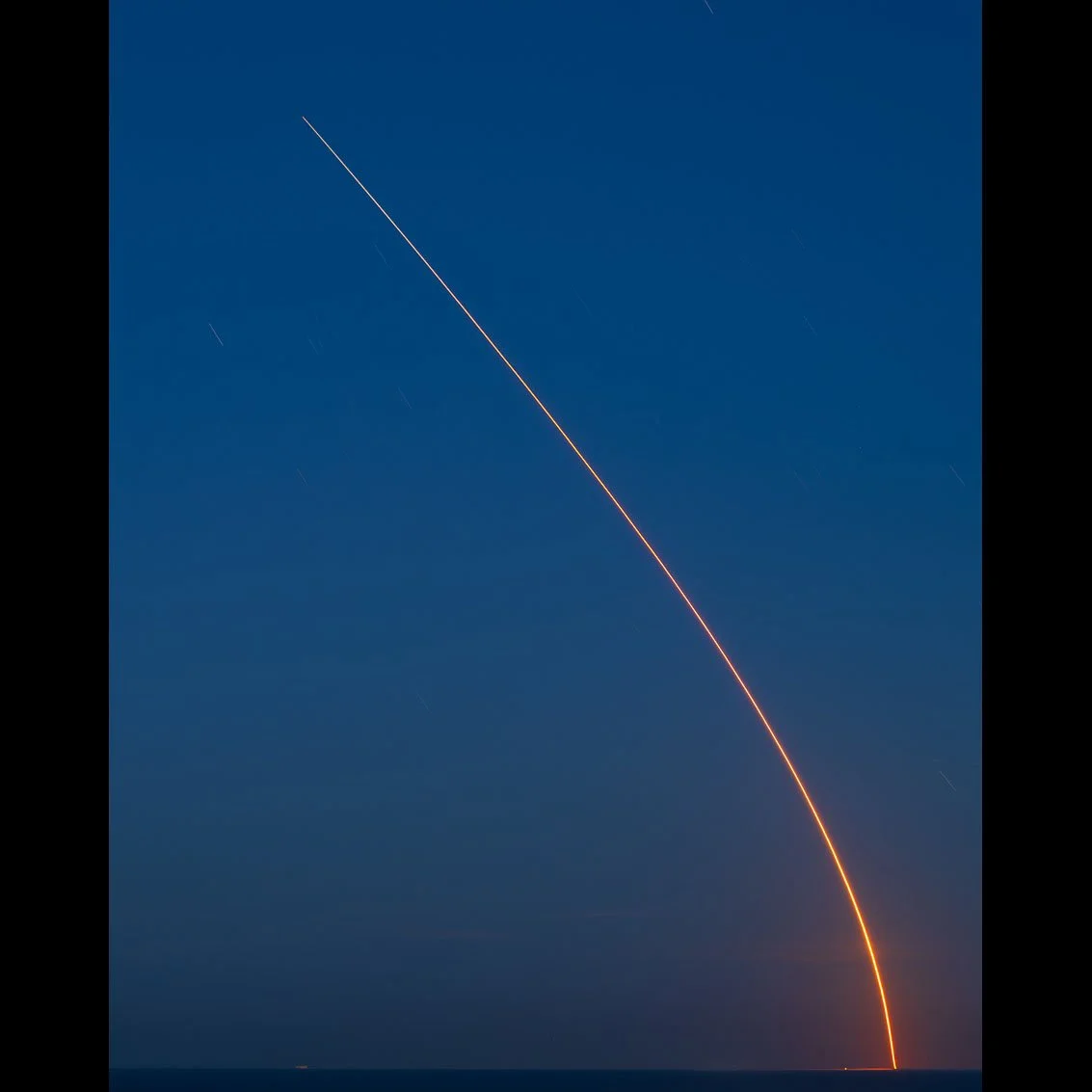 Jim Knauf Image in “The Space Between”