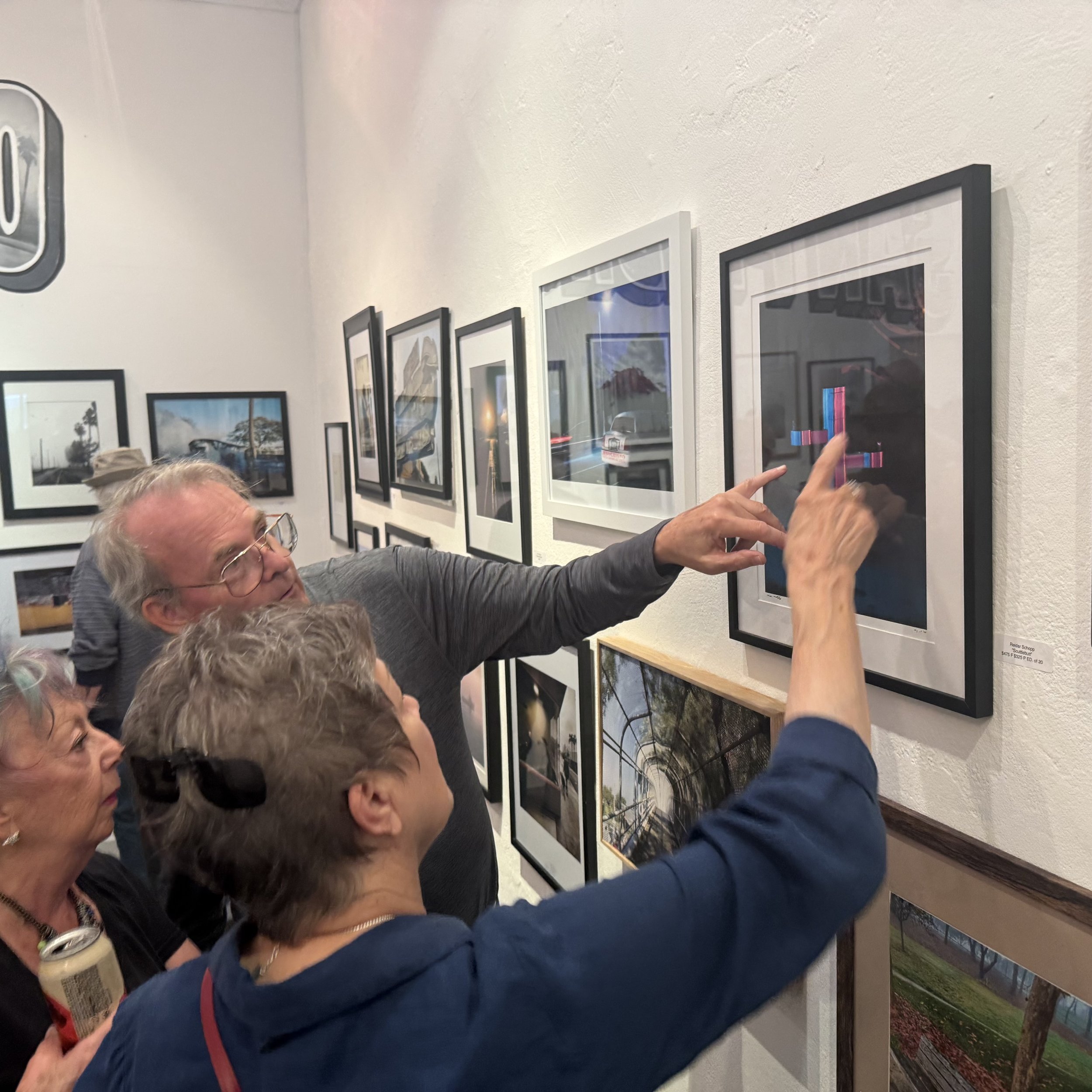 Opening Reception: Hidden San Pedro at Gallery Three Six One