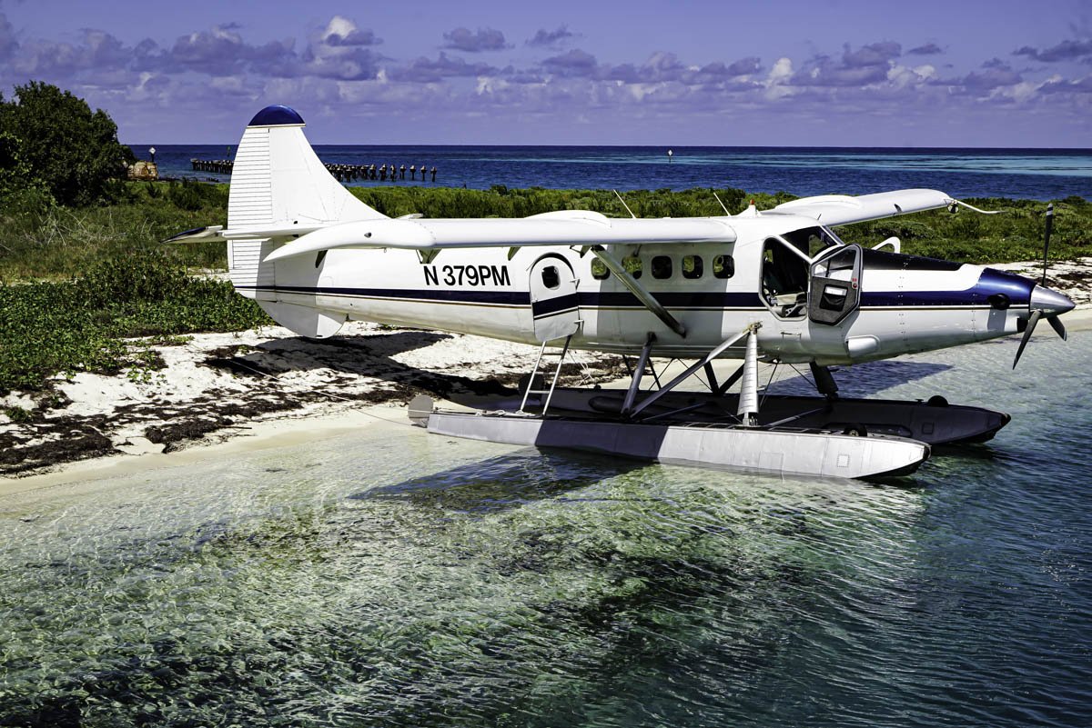 Remote Beauty Dry Tortugas National Park
