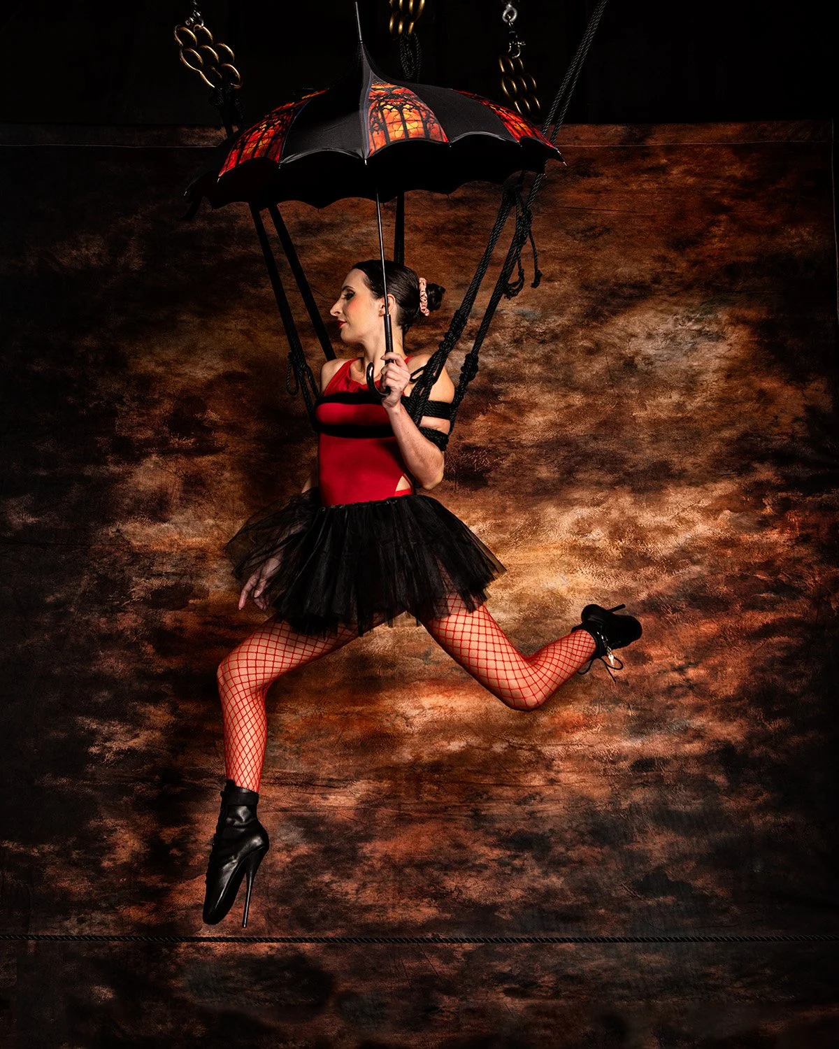 Eve on the Tightrope