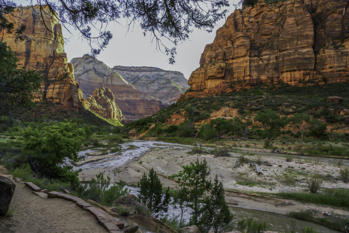 Zion National Park Nature’s Masterpiece