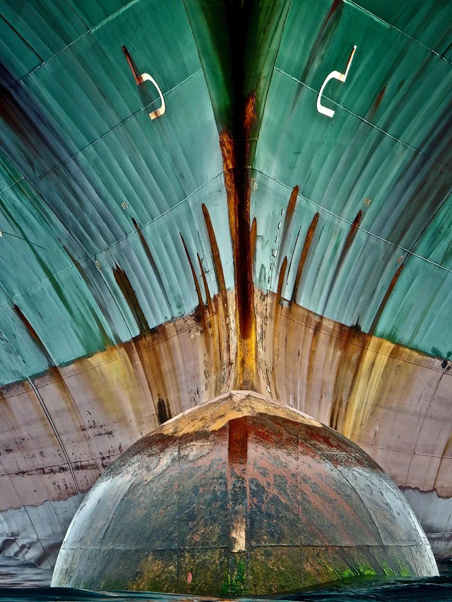 Bulbous Bow