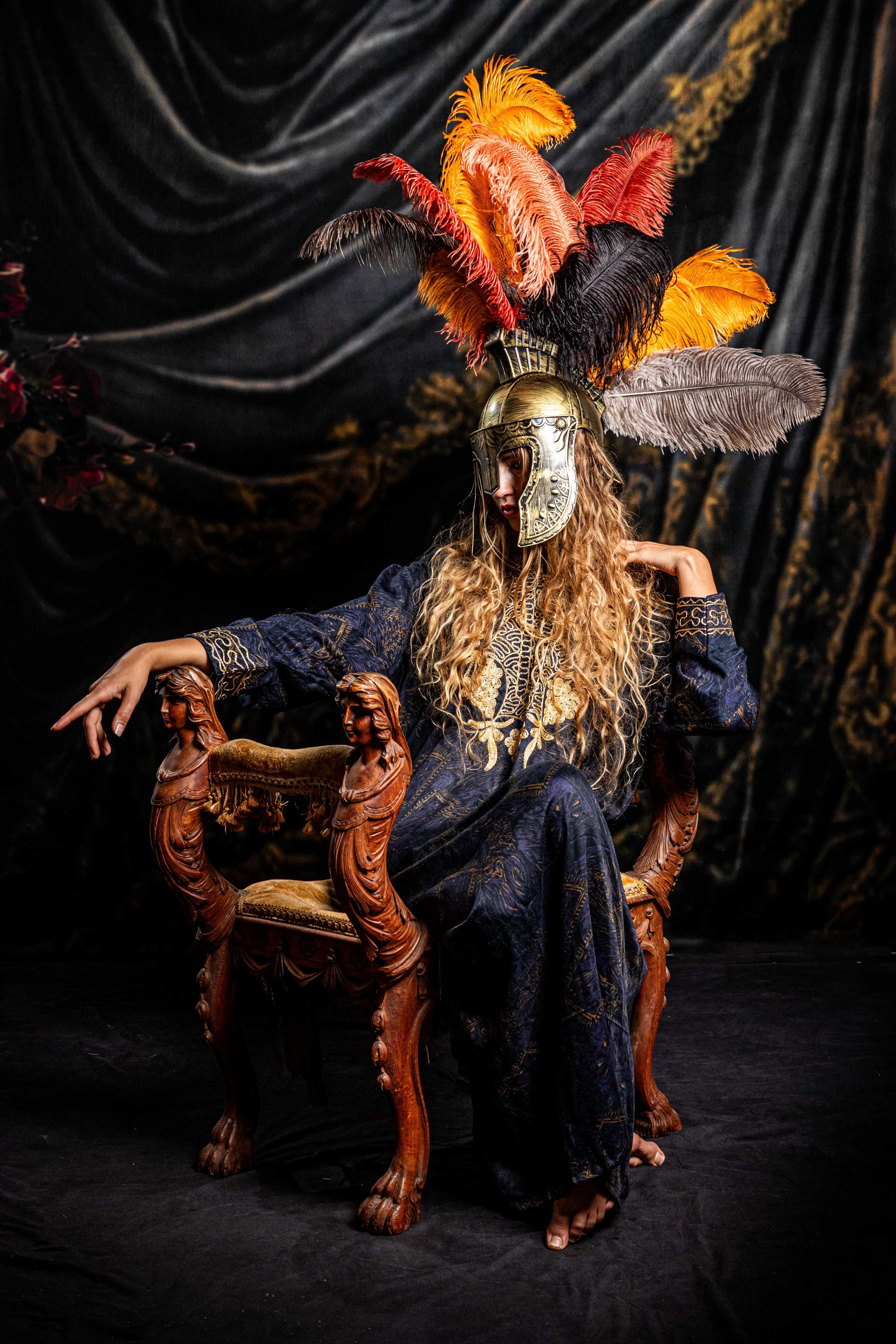 The General’s Wife - Illyria