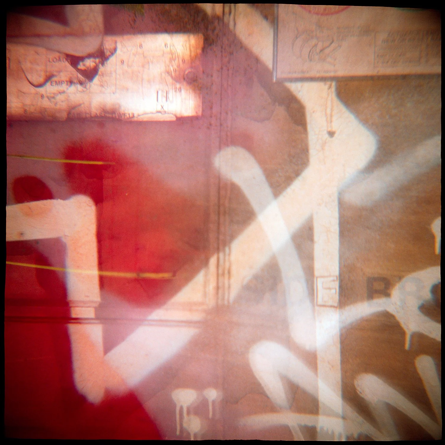 Graffiti Train 03-11