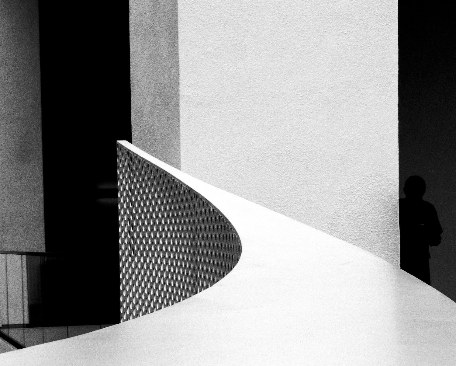 Tunney Bridge, Hammer Museum