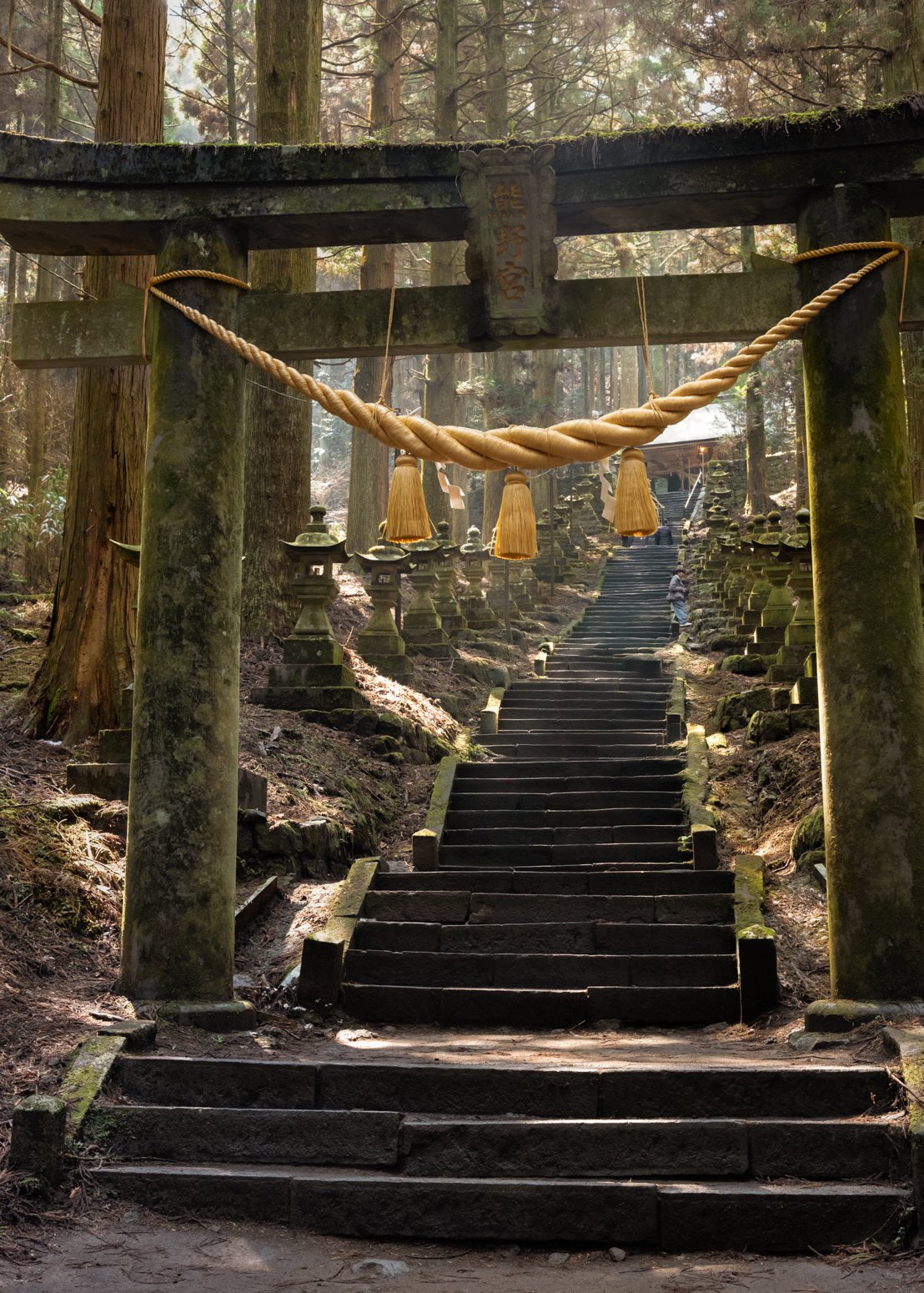 Gate into the Sacred