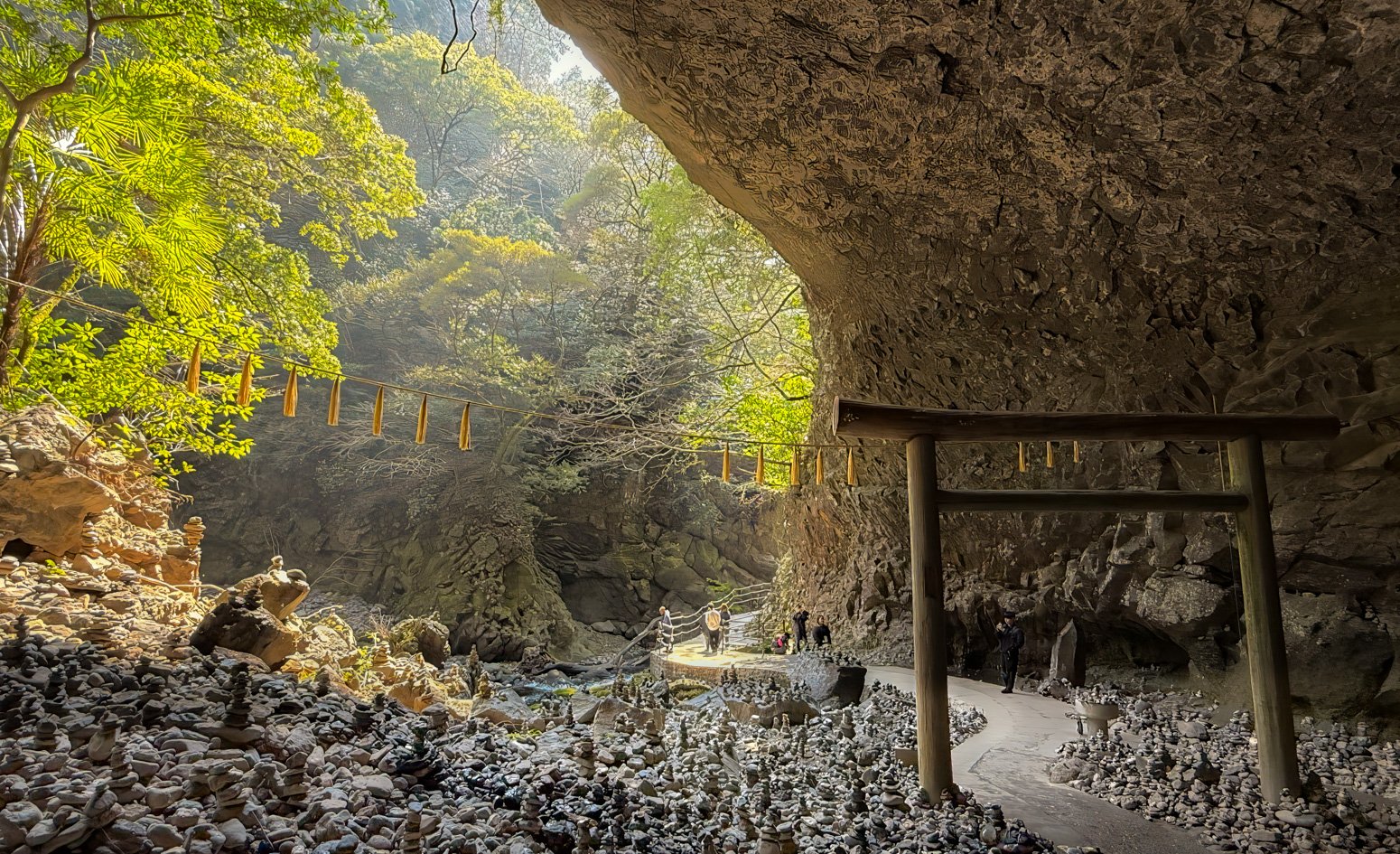 Cave of the Sun Goddess