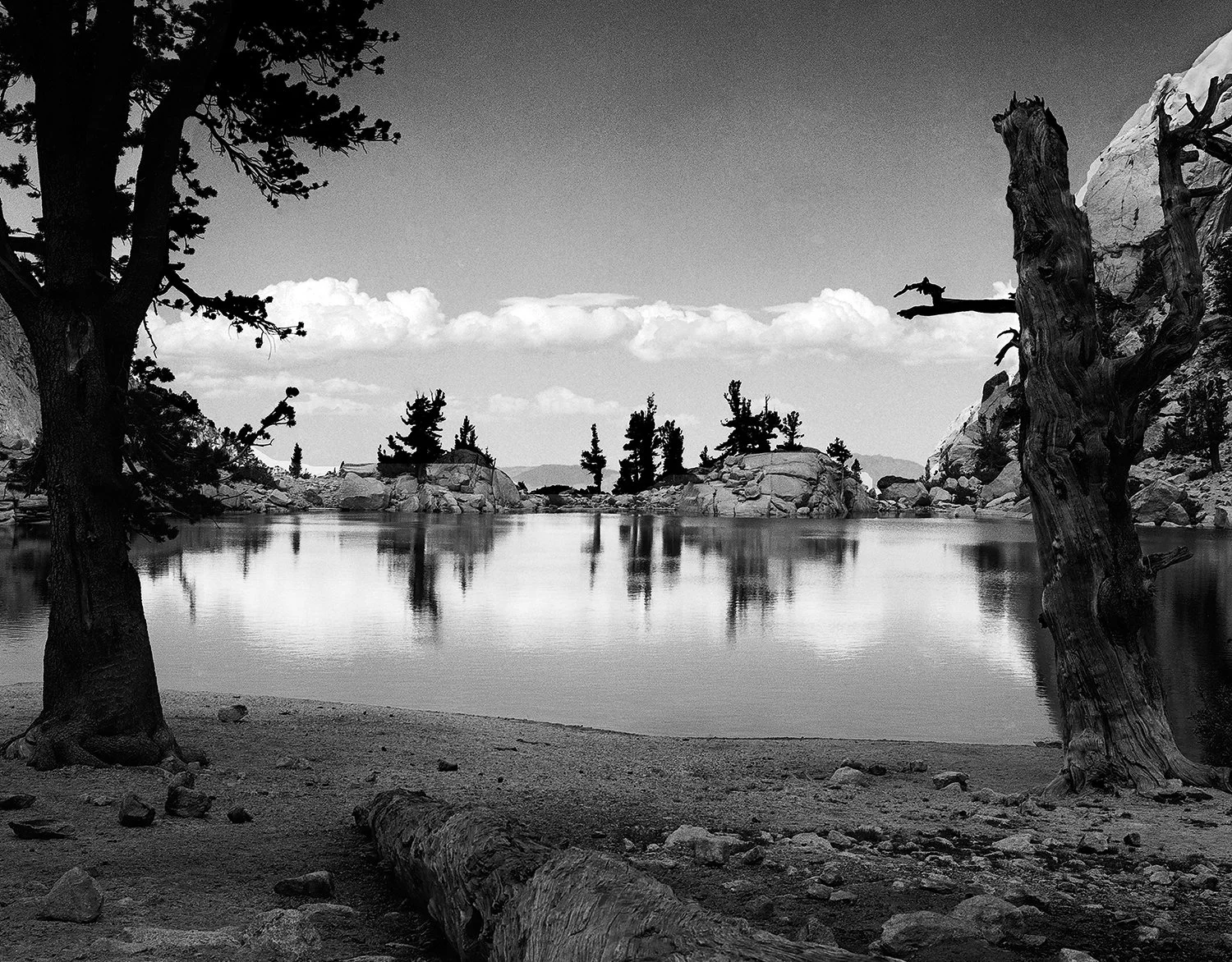 Lone Pine Lake