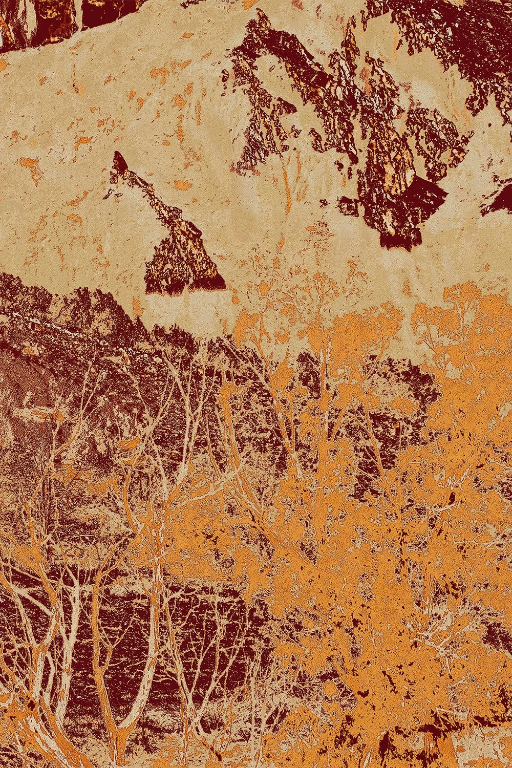 Hunting Magic, Ghost Ranch