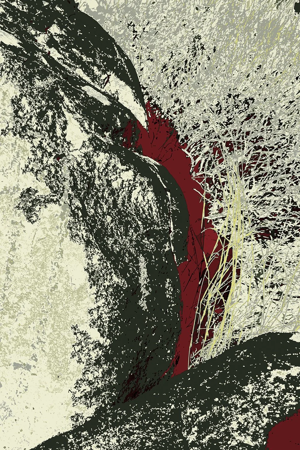 Emergence 4, Three Rivers