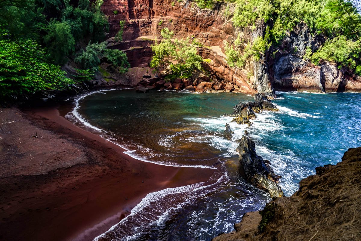 Kaihalulu The Red Heart of Hana