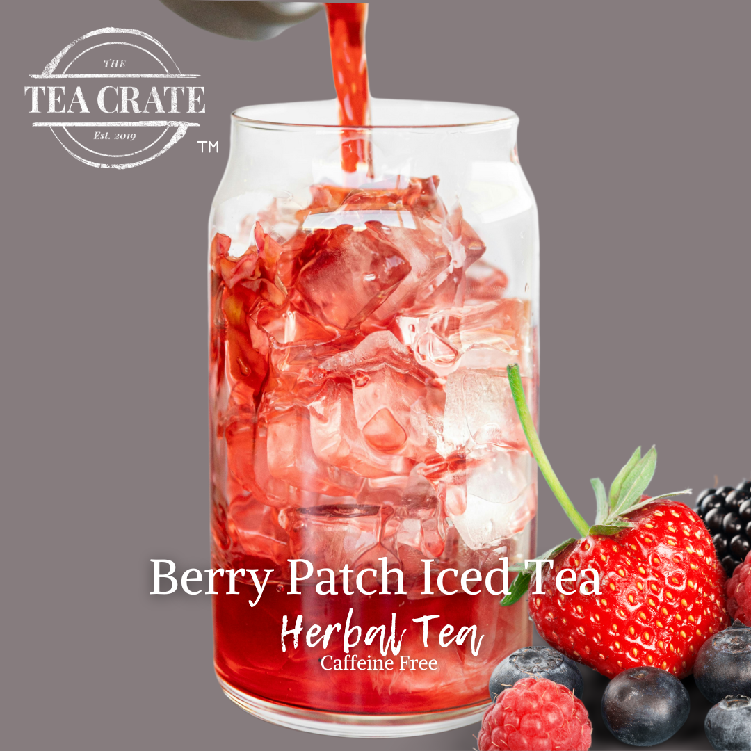 Berry Patch Herbal Iced Tea Pack