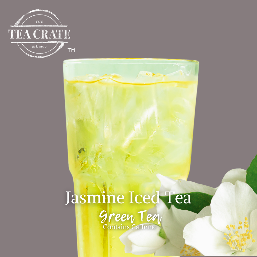 Jasmine Green Iced Tea Pack