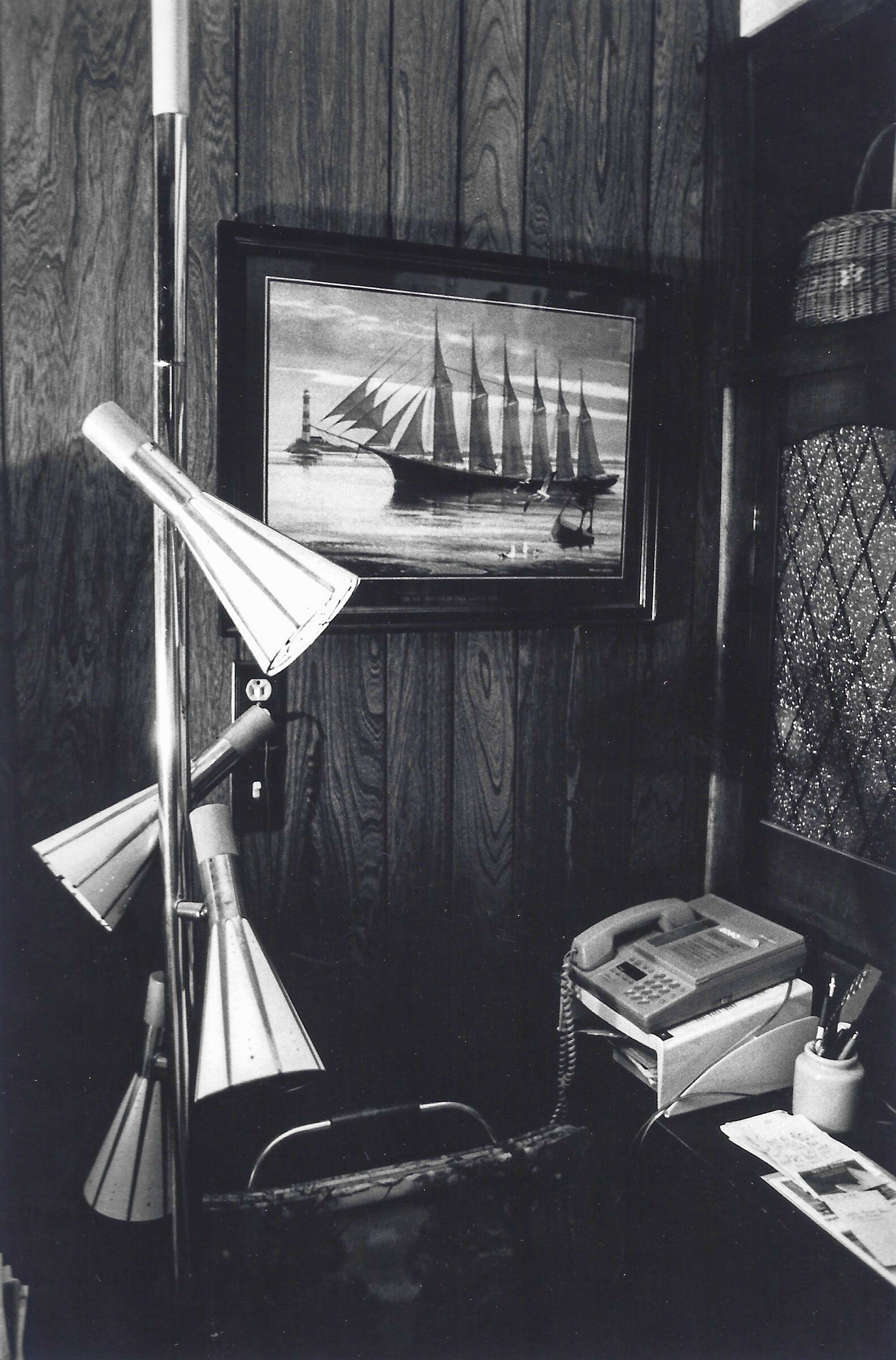 Biscayne #14, 2001