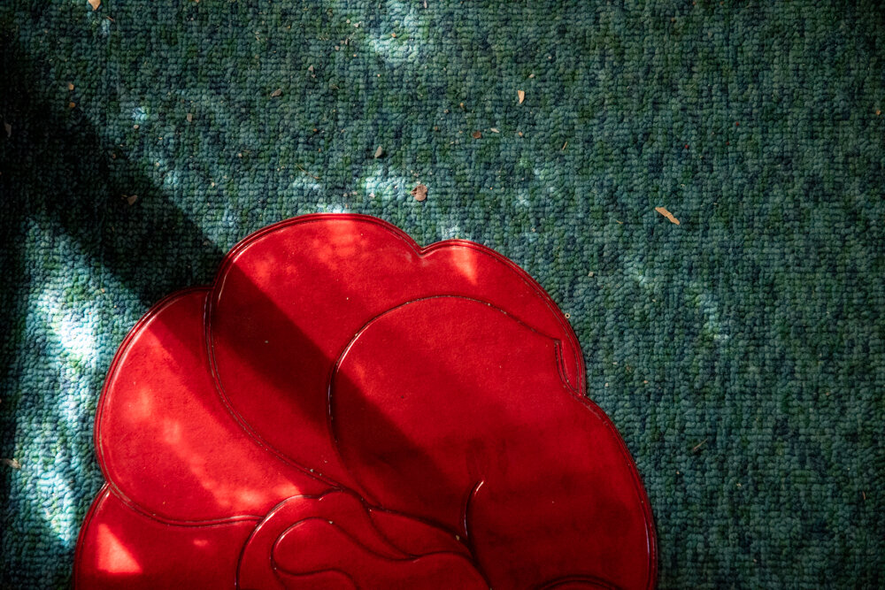 What Remains #47, 2019