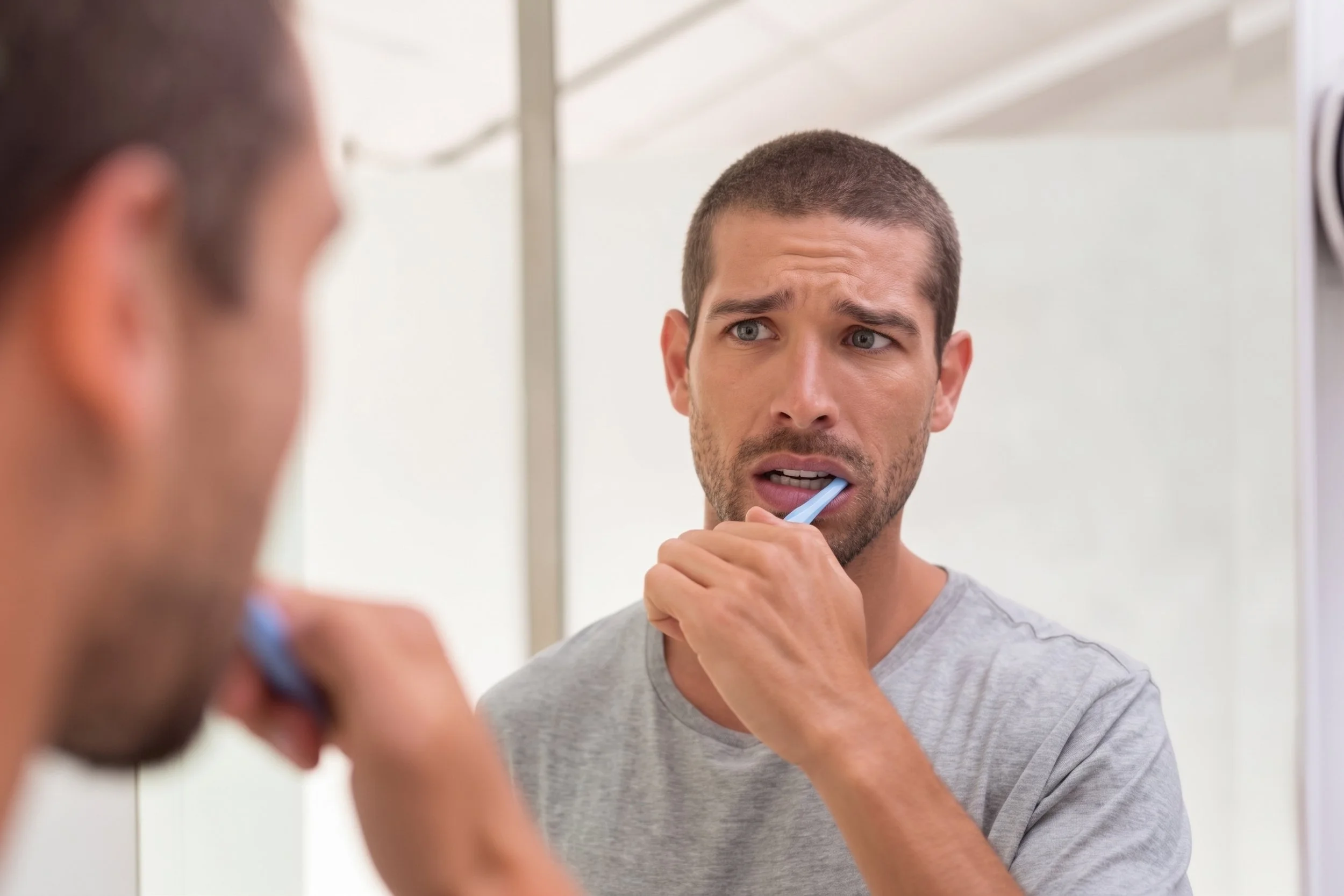 Why Do My Gums Bleed When I Brush?&nbsp;