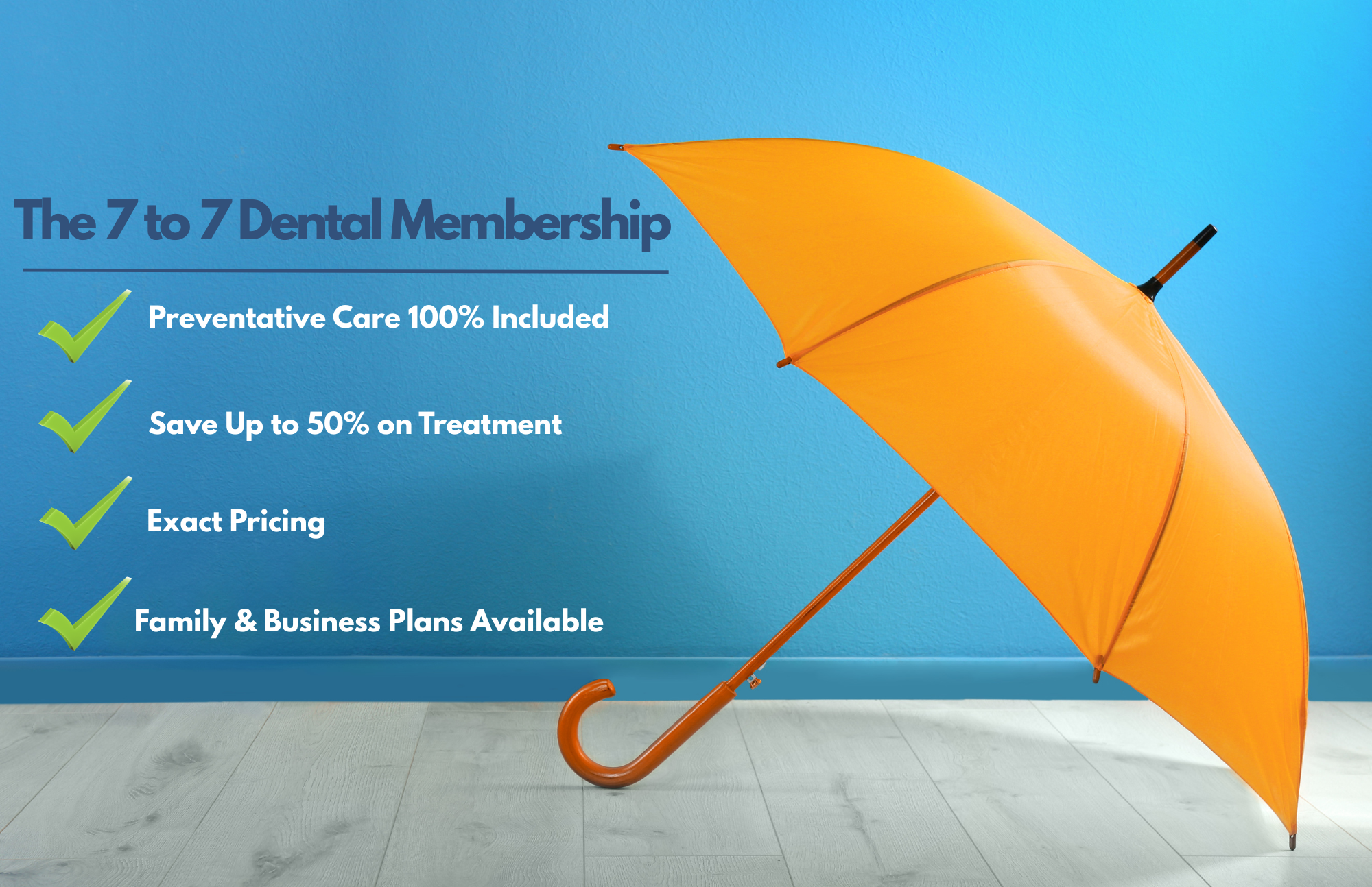 7 to 7 Dental | Top-Rated Texas Dentist Open 7 Days A Week