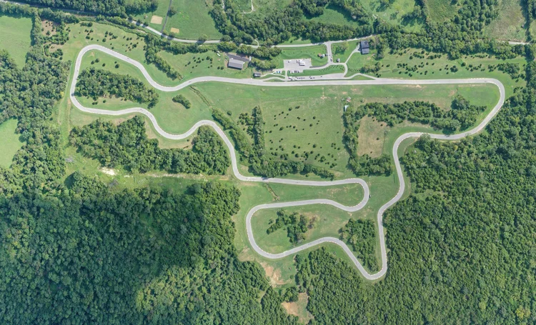 PTC Driving — The Track | 2.1-Mile Road Course | Polecat Training Center