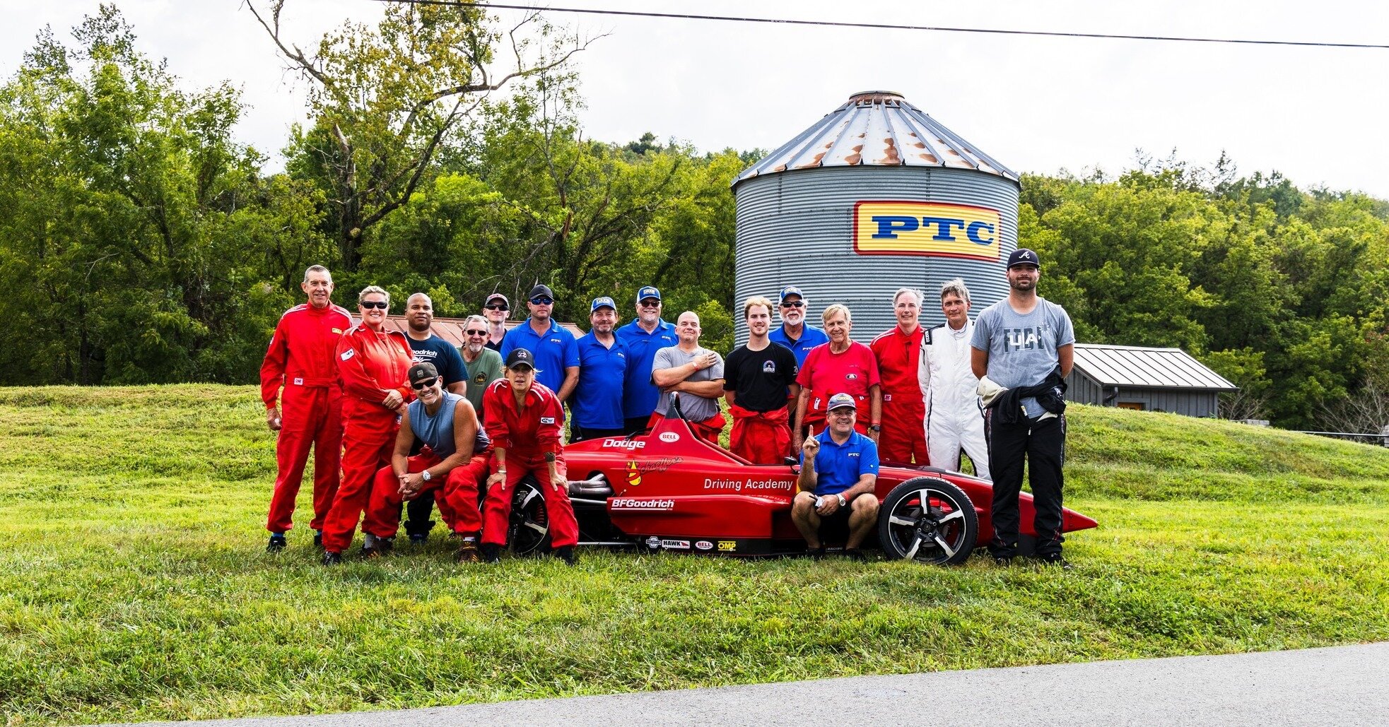 September&lsquo;s school was nothing short of wonderful! We had a great mix of new and experienced students setting fast lap times.

October 28/29 is our last school of the year. Head over to our website to get signed up! 

www.ptcdriving.com

Thank 