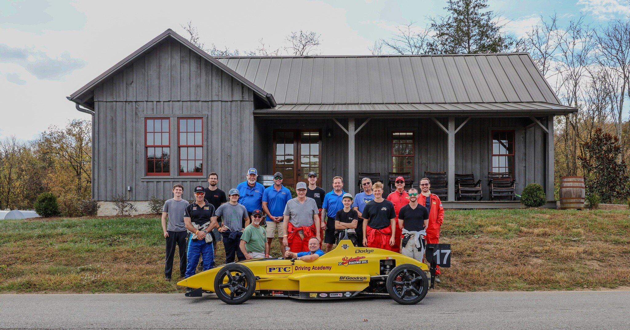 Finishing out the year on a high note: Our first SCCA Accredited School and some super fast familiar faces! Thank you for a fantastic year! 

Be on the look out for our 2024 Schedule release coming in November! We cannot wait to get back on track!

 
