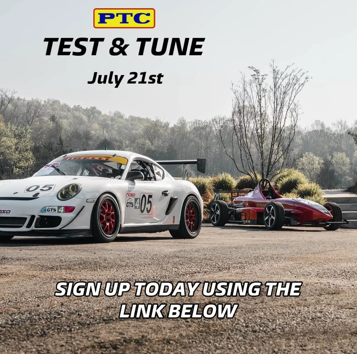 Get the project car on the track! Sign up for our next Monday Test and Tune July 21st using the link in our bio or copy and paste the following:

https://polecat.trackrabbit.com/event/details/10017623-PTC-Test-and-Tune-2025-07-21

For coaching inquir