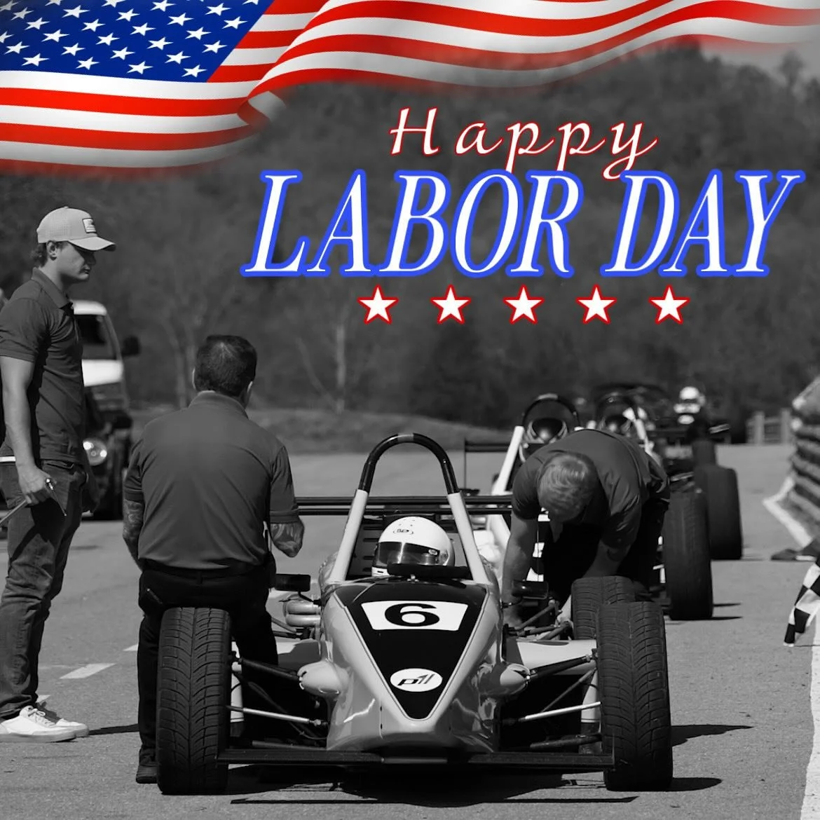 Happy Labor Day! Today, we celebrate the hard work and dedication that fuels our success. Enjoy the well-deserved break!