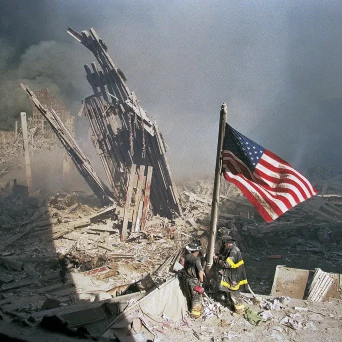 Honoring the lives lost and the hero&rsquo;s of 9/11. We will never forget.