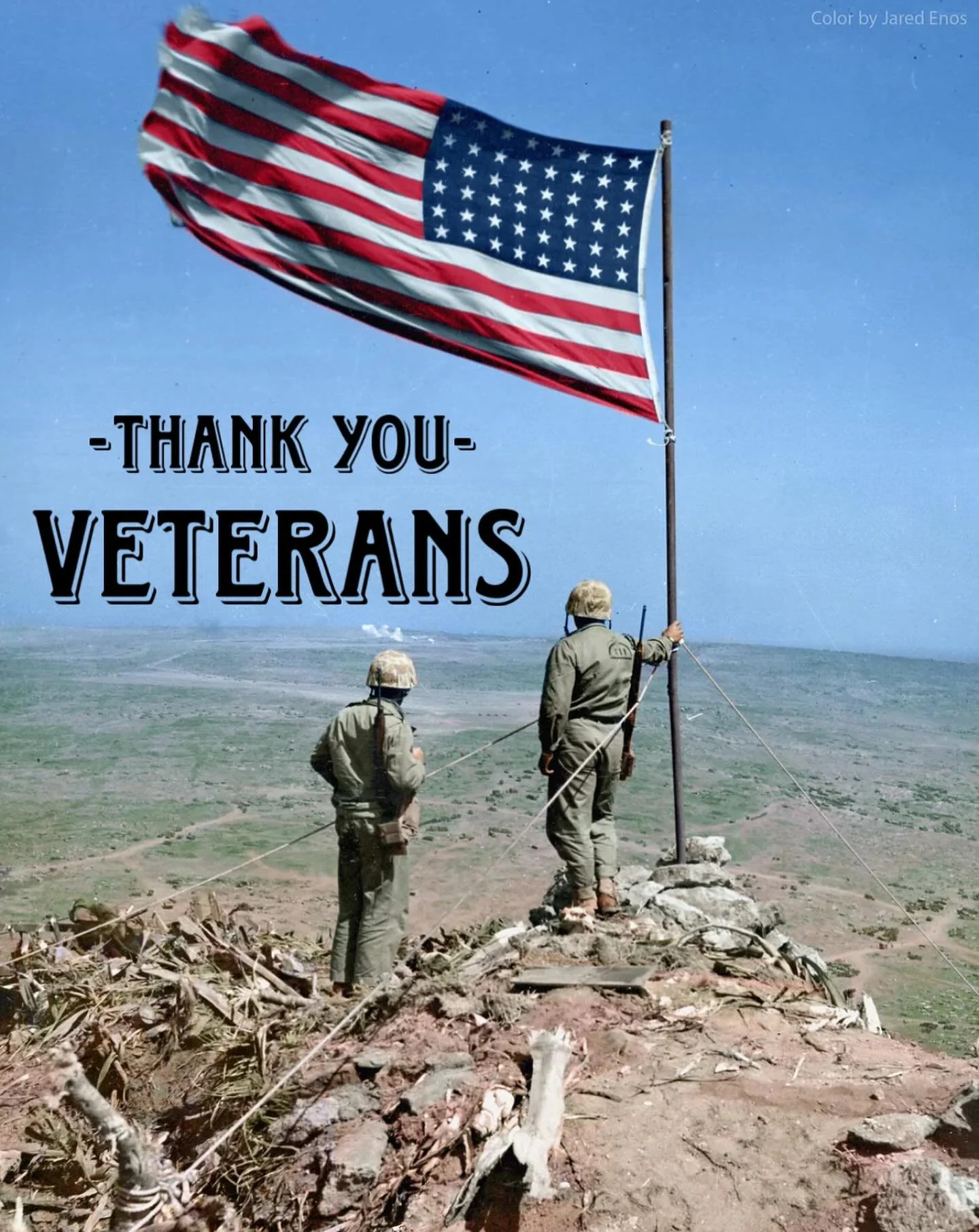 On this Veterans Day, we honor the extraordinary individuals who have served our country. Veterans exemplify dedication, resilience, and courage in the face of adversity. Their unwavering commitment to duty and ability to lead under pressure inspire 