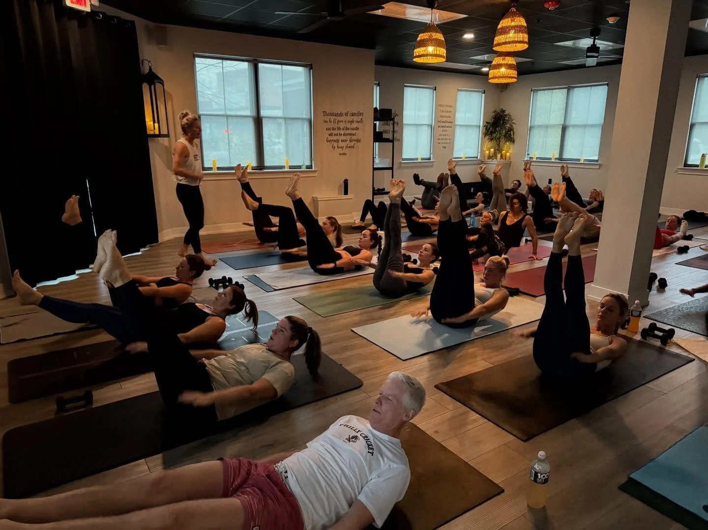 Happy Thanksgiving 🍁🦃 - we hope you enjoy the holiday with your family &amp; loved ones! 

#reya #reyabarreyoga #bewellphilly #phillyyoga #phillypilates #pilatesstudio #yogastudio #lafayettehill #conshy #conshohocken #lafayettehillpa #plymouthmeeti