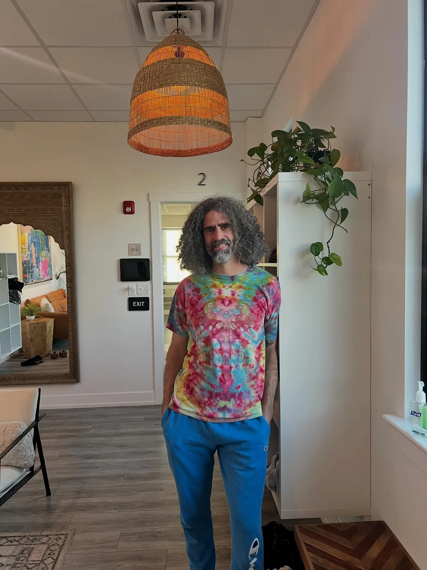 Please give a very warm welcome to Jason Blair as he officially joins our team later this month! @rebels_yoga_215 

About Jason: &ldquo;About Jason: &ldquo;I first heard of yoga in 2013 when a friend told me you stretch and strengthen your muscles at