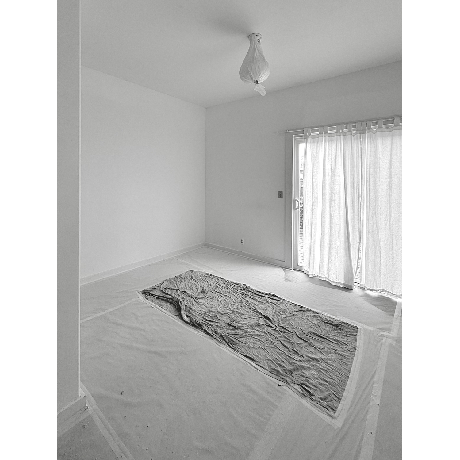 Adriana Fracchia
“Shrouded”, 
photograph, 2026, 24˝ x 20˝