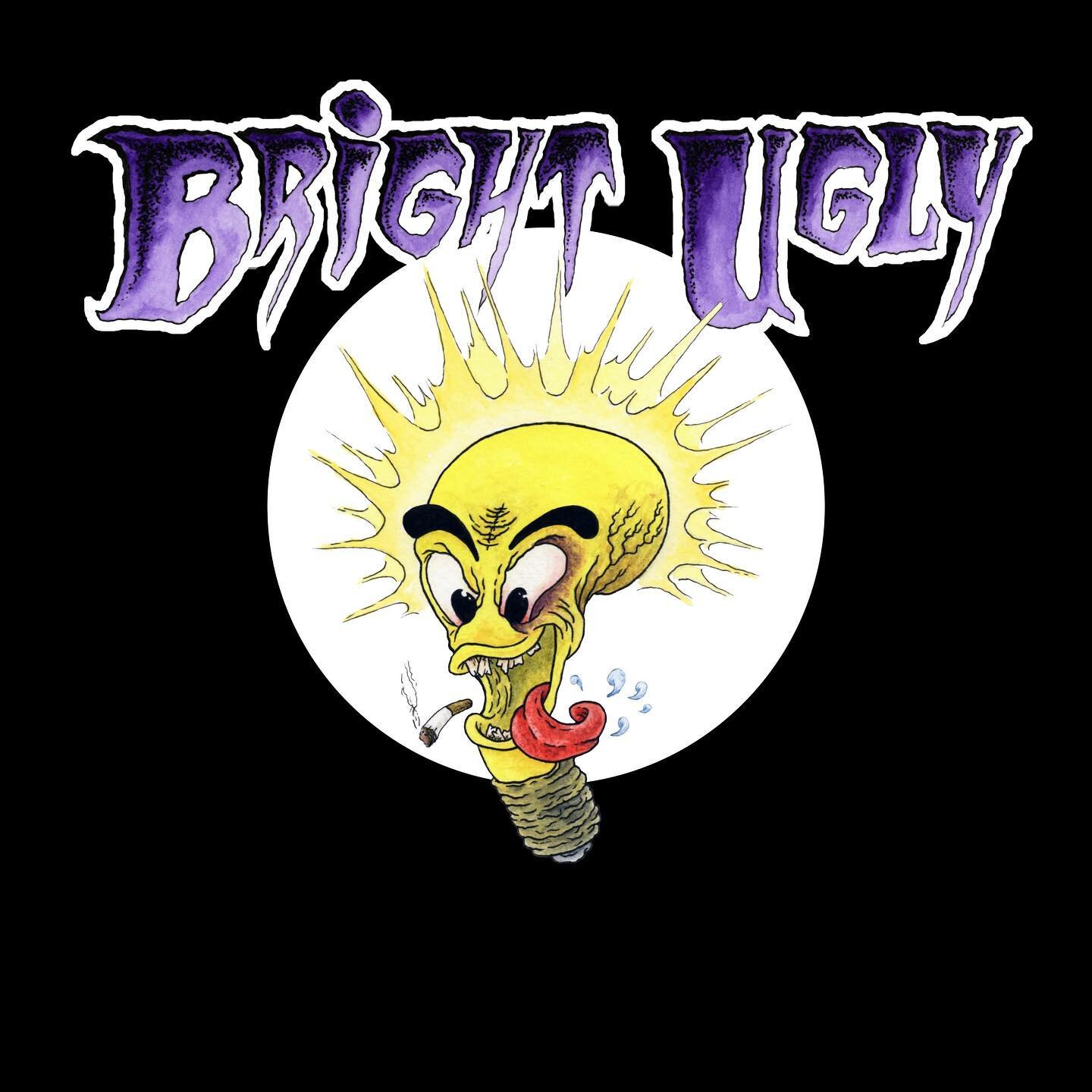 My band @brightugly has not been able to play a live show yet, so you best believe that as soon as we are able to safely it&rsquo;s going to be a barn burner of a rock show

Listen to our demo at the link in bio

#stonerrockband #stonerrockguy #punkr