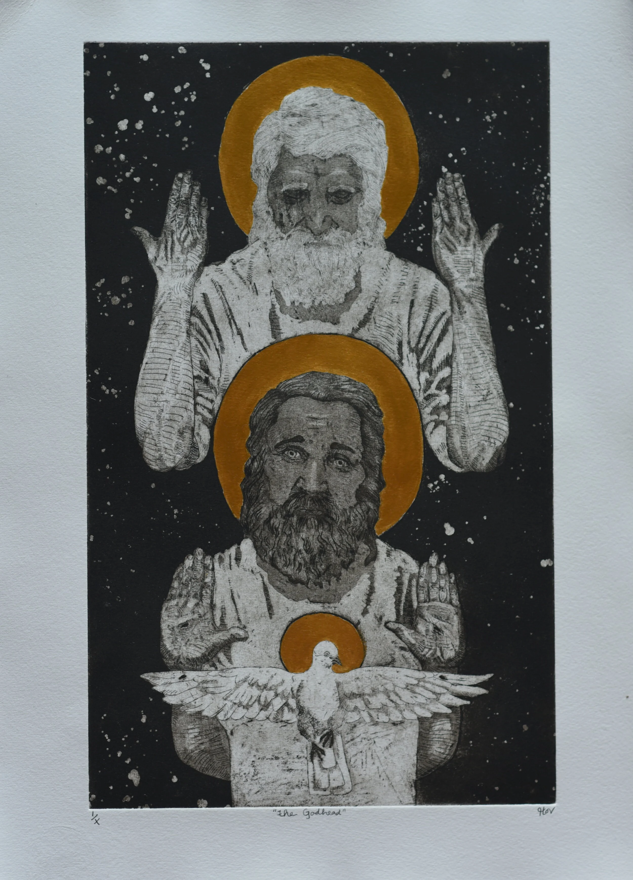 "The Godhead"
