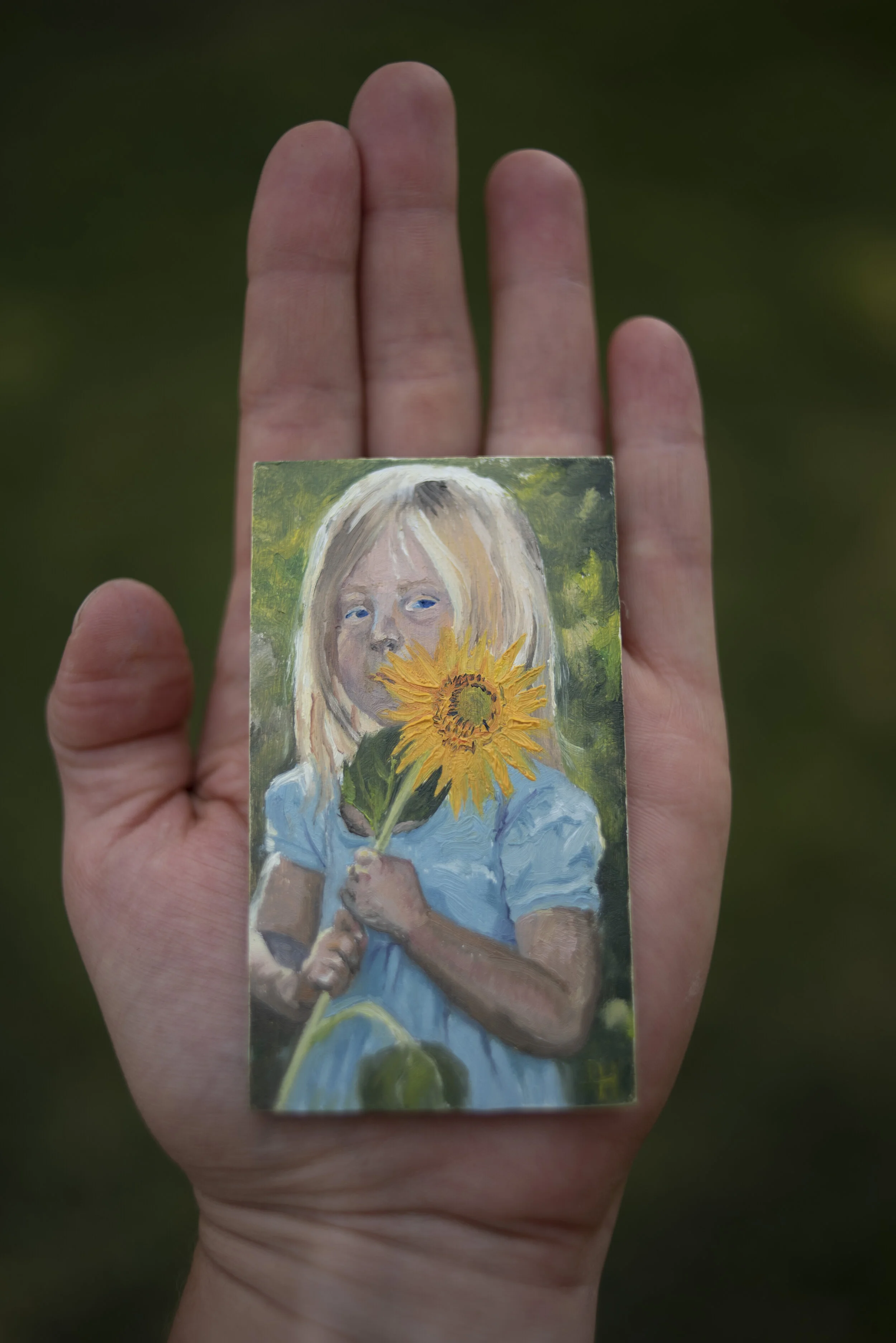 "Sunflower"