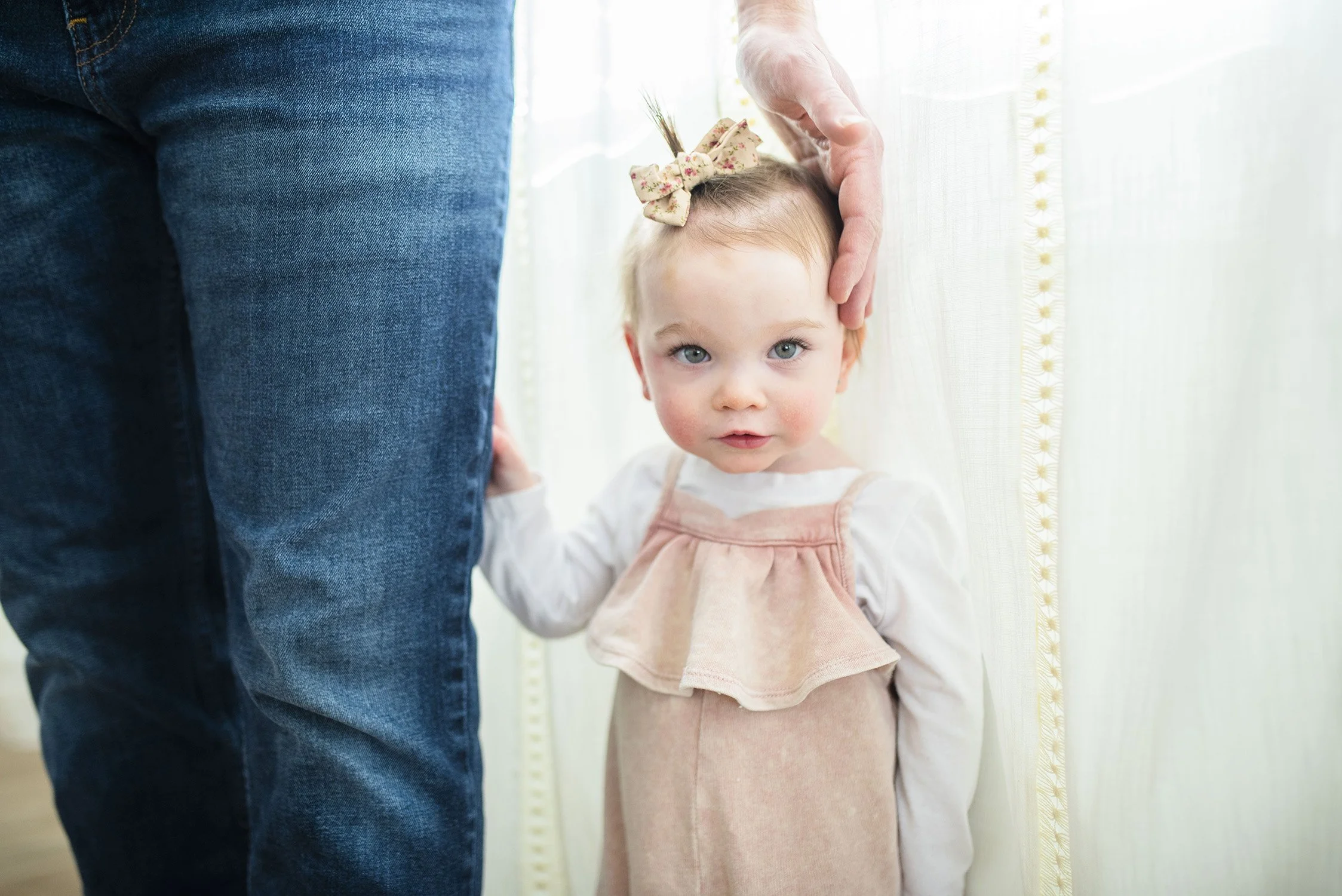 Nampa Idaho Indoor Family Photo Session