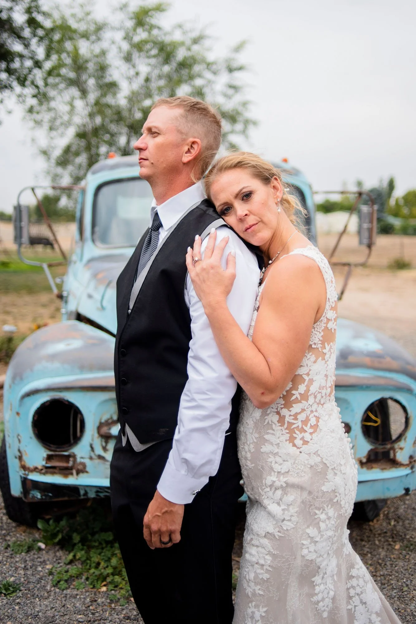 Nampa-Idaho-wedding-Antique-truck-bride-groom-wedding-dress-love.jpg