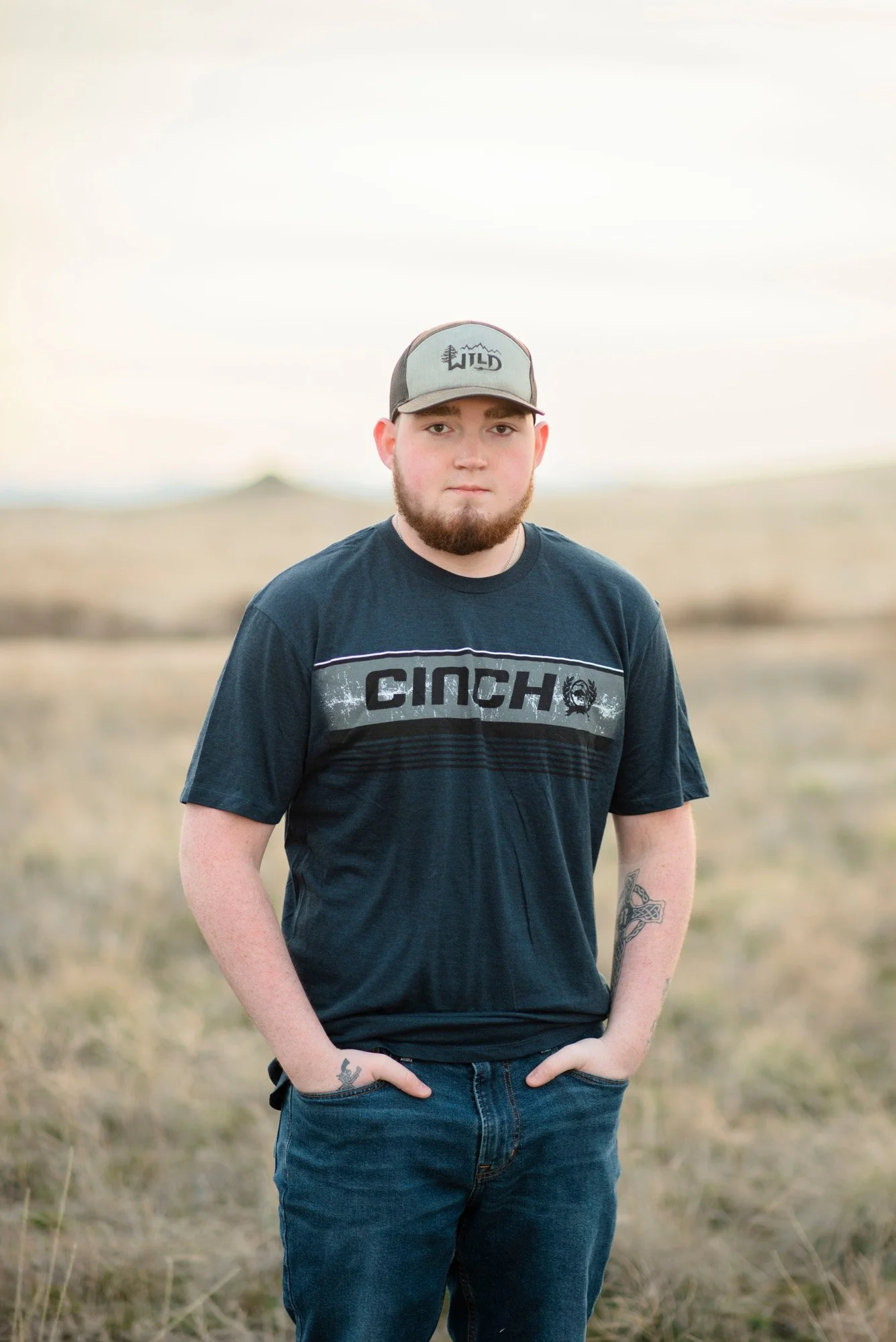 Senior-Portrait-ball-cap-Male-Truck-Nampa-Idaho-Photography-Dirt-Road.jpg
