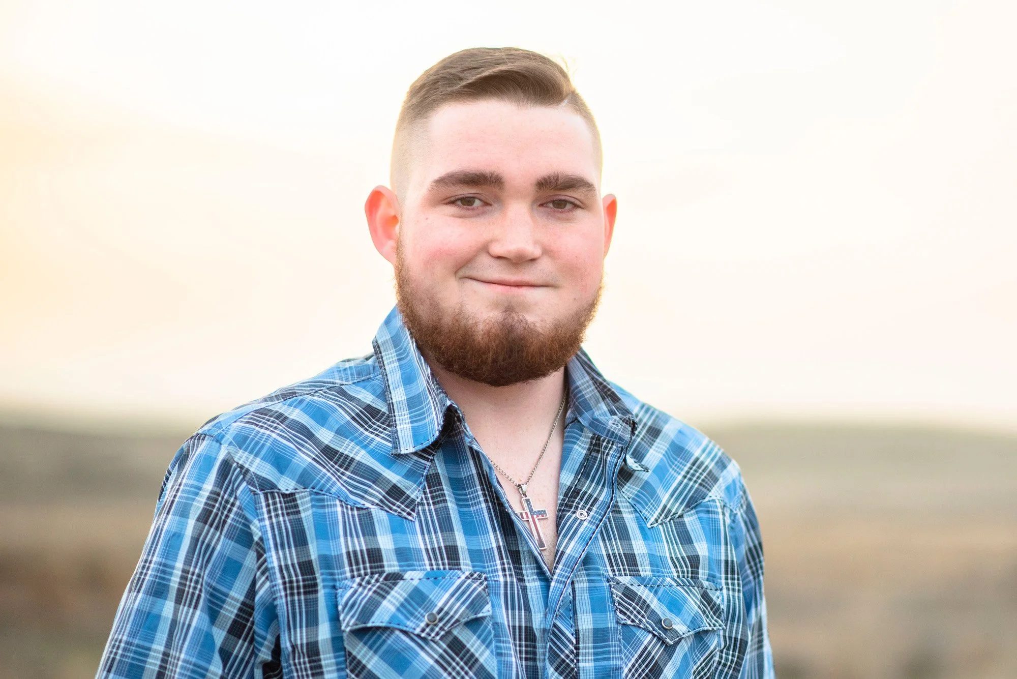 Portrait-Session-Male-Truck-Nampa-Idaho-Photography-button-up.jpg