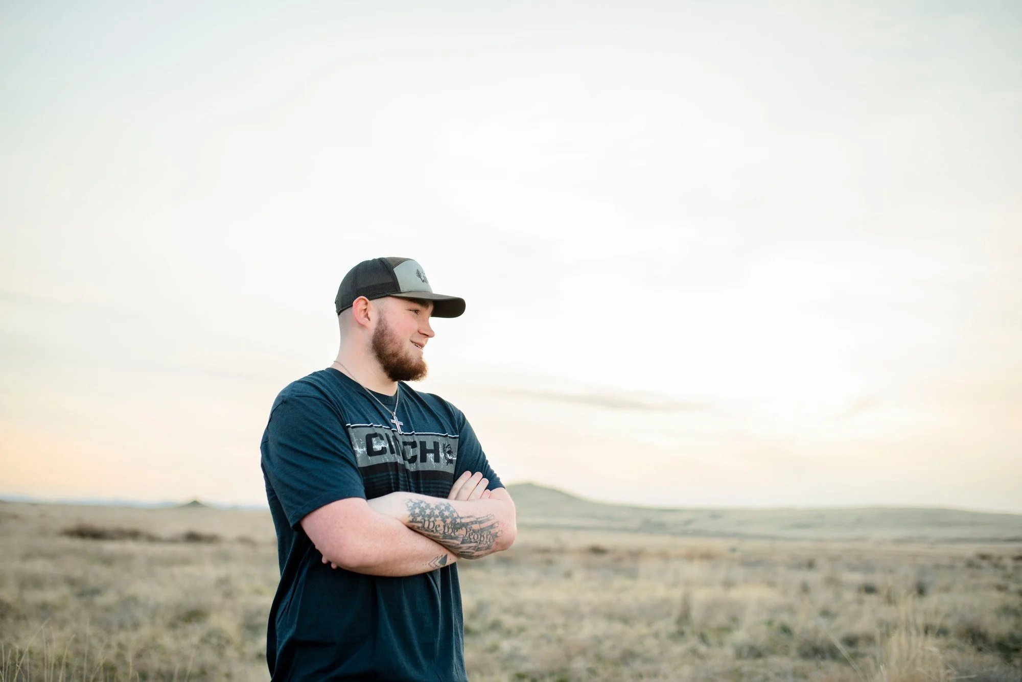 Senior-Portrait-Photoshoot-Male-Truck-Nampa-Idaho-Photography-Dirt-Road.jpg