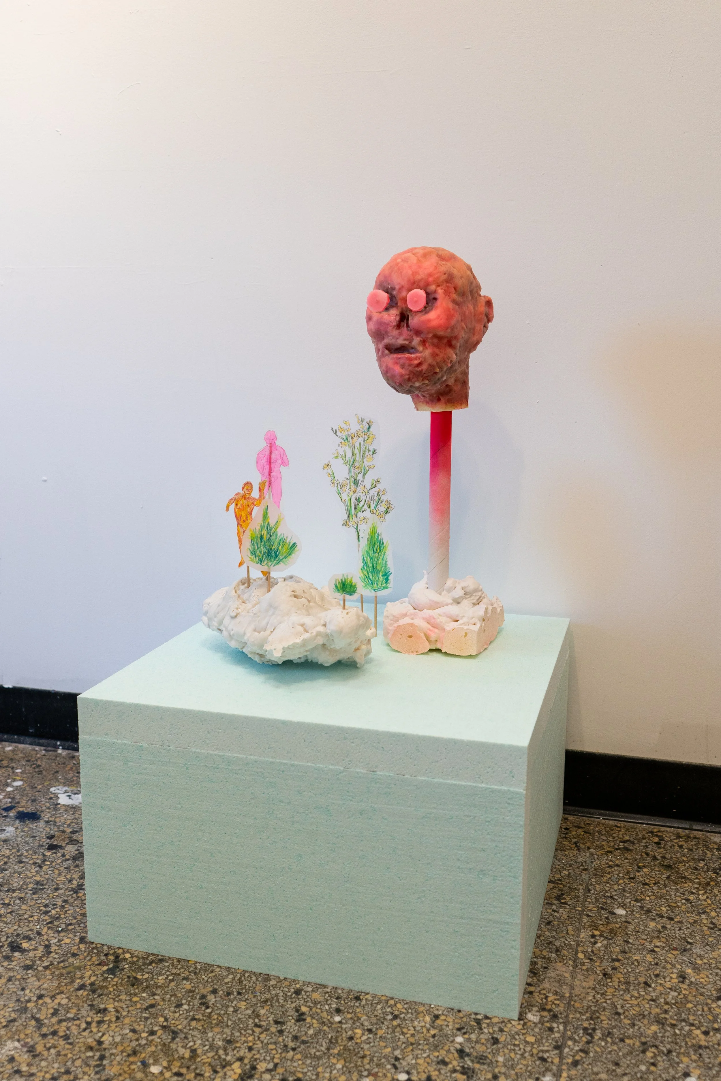 Jardin de musc, 2021