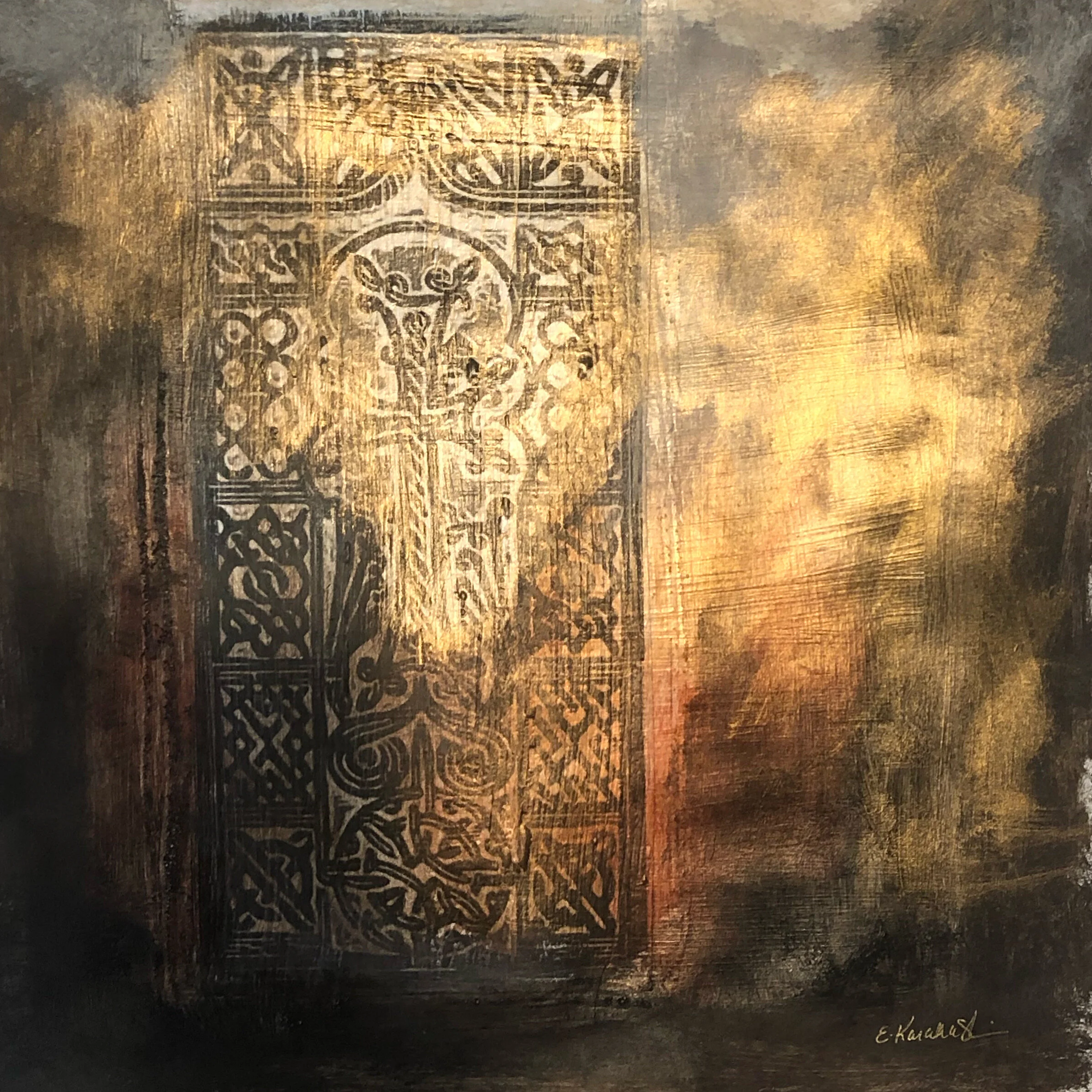 Khatch Kar - Cross Stone I