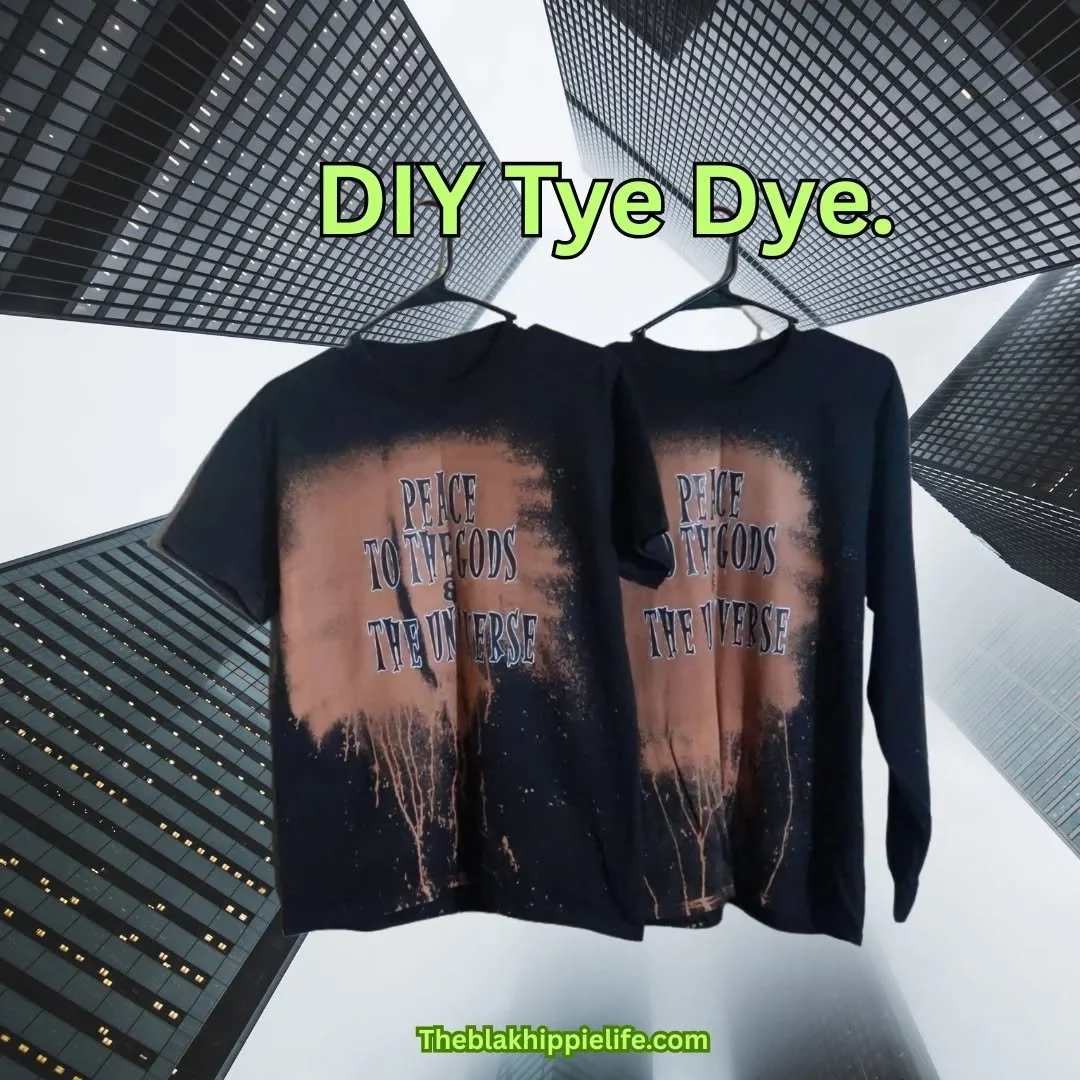 Here is a little something for my hippie punks. Added two more styles, with a custom dyed center. These will be added to the site soon. Till then comment ready and I'll fill you in on how to get yours.

#shirtdesign #available