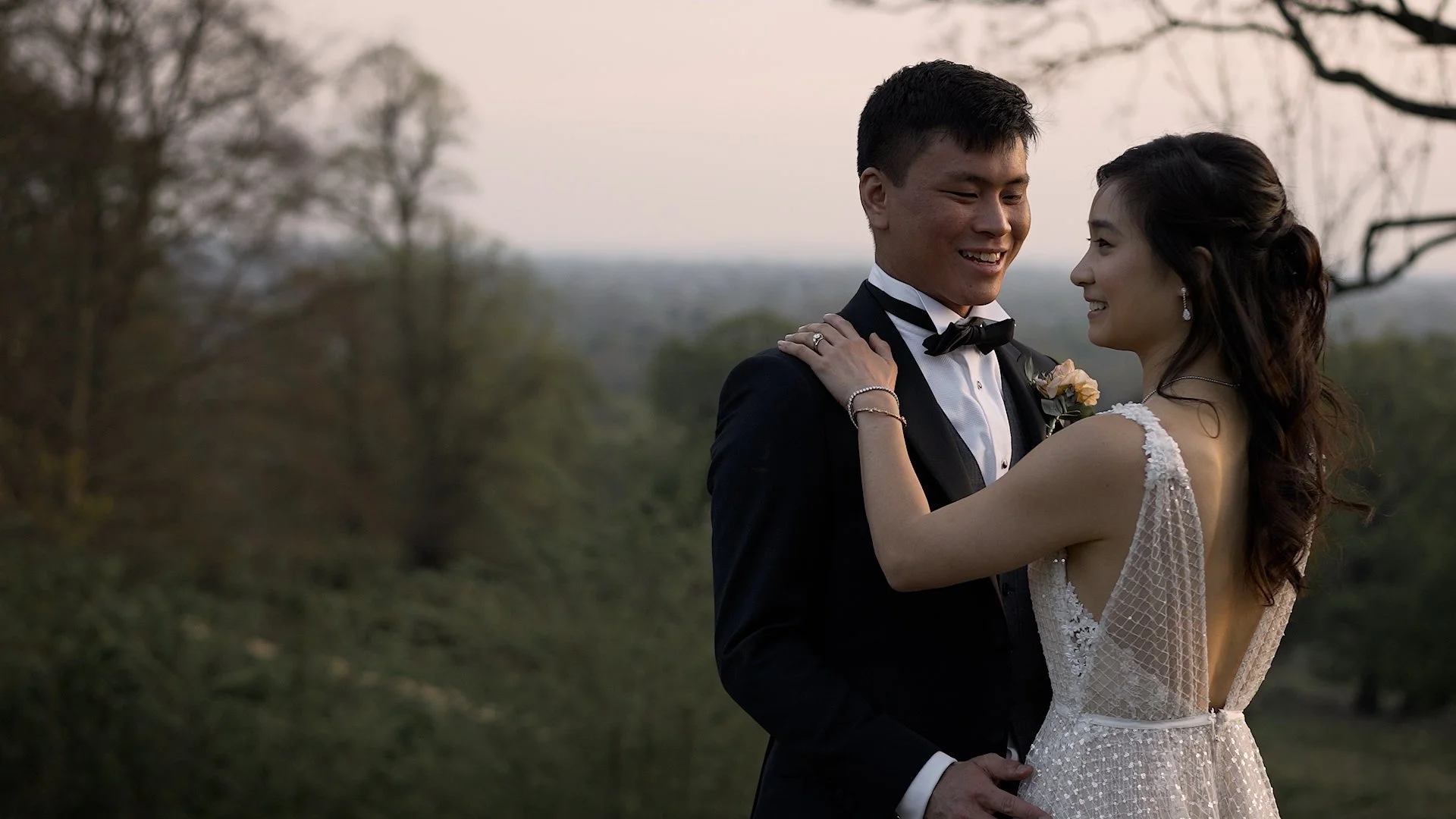 London Wedding Videographer