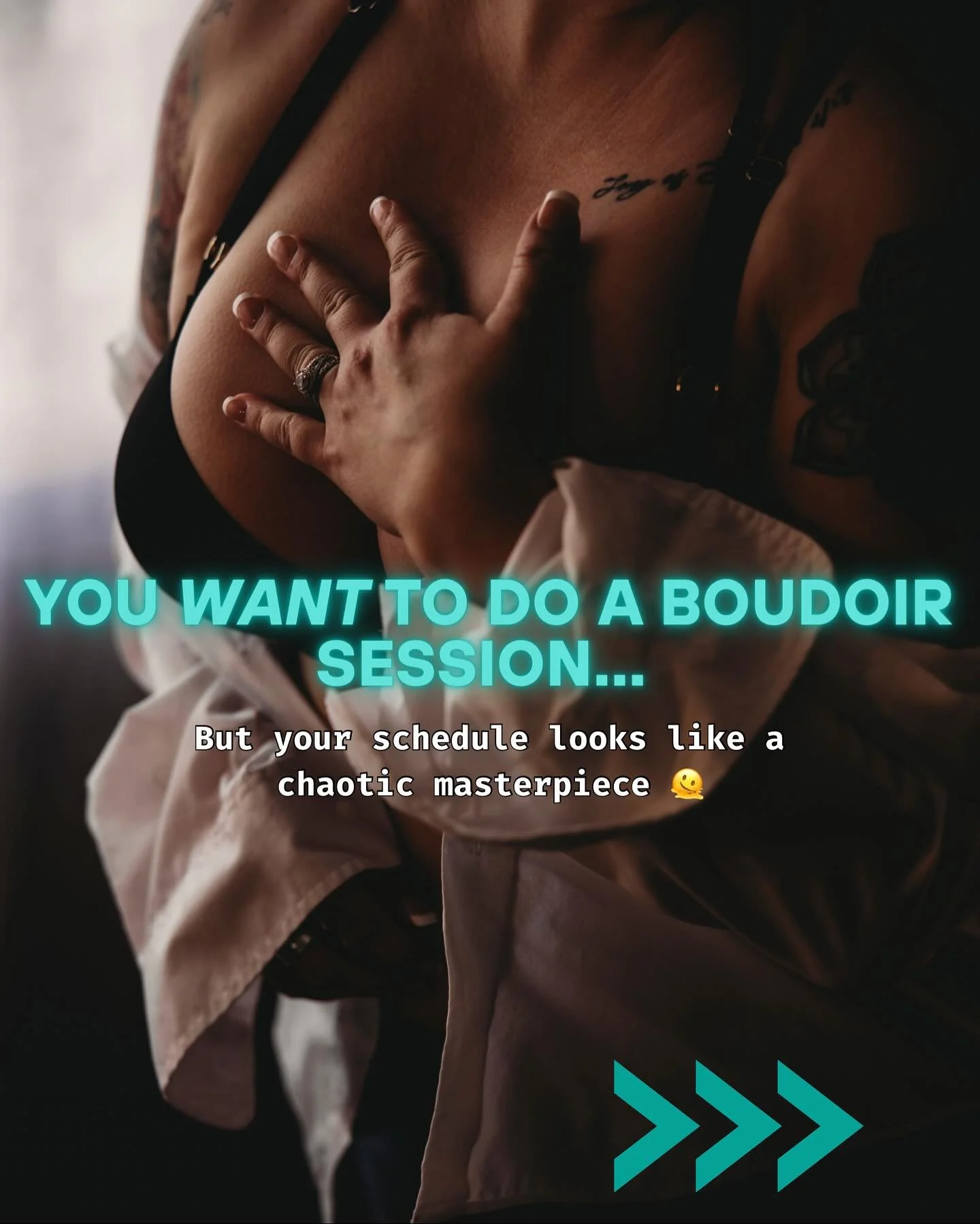 Too busy to even pee alone? Same 😅

Good news: you can book your boudoir consult online.&hearts;️

No call. No chaos. Just click ➝ choose your time ➝ wait for your paperwork ➝ boom, done.

#boudoirinspo #boudoirinspiration #julieboudoir #boudoirphot