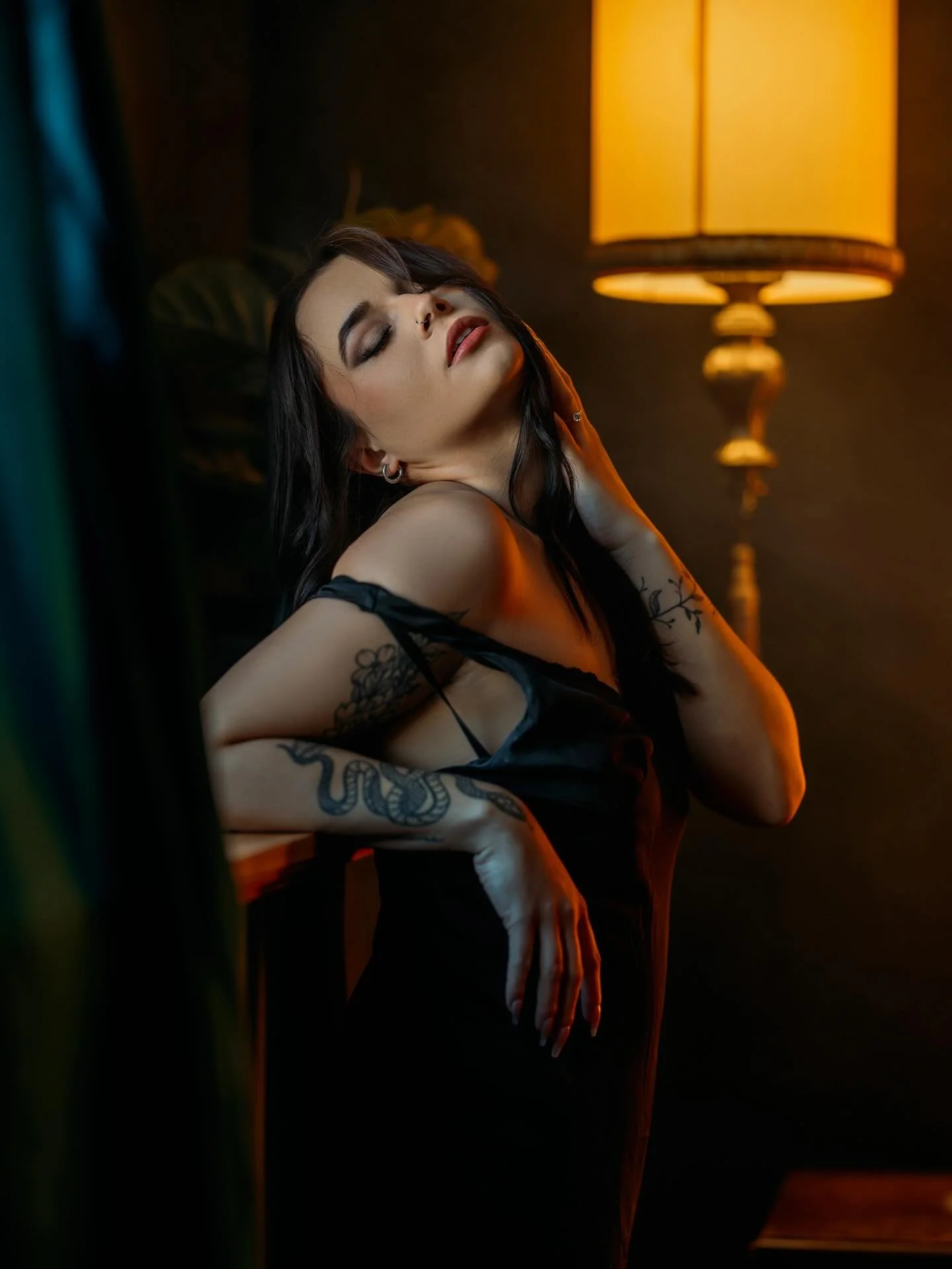 Sometimes, the hardest part isn&rsquo;t picking your outfits or posing for the camera &mdash; it&rsquo;s actually showing up for yourself. 

We spend so much of our lives taking care of everyone else, pushing our own needs to the back burner, waiting