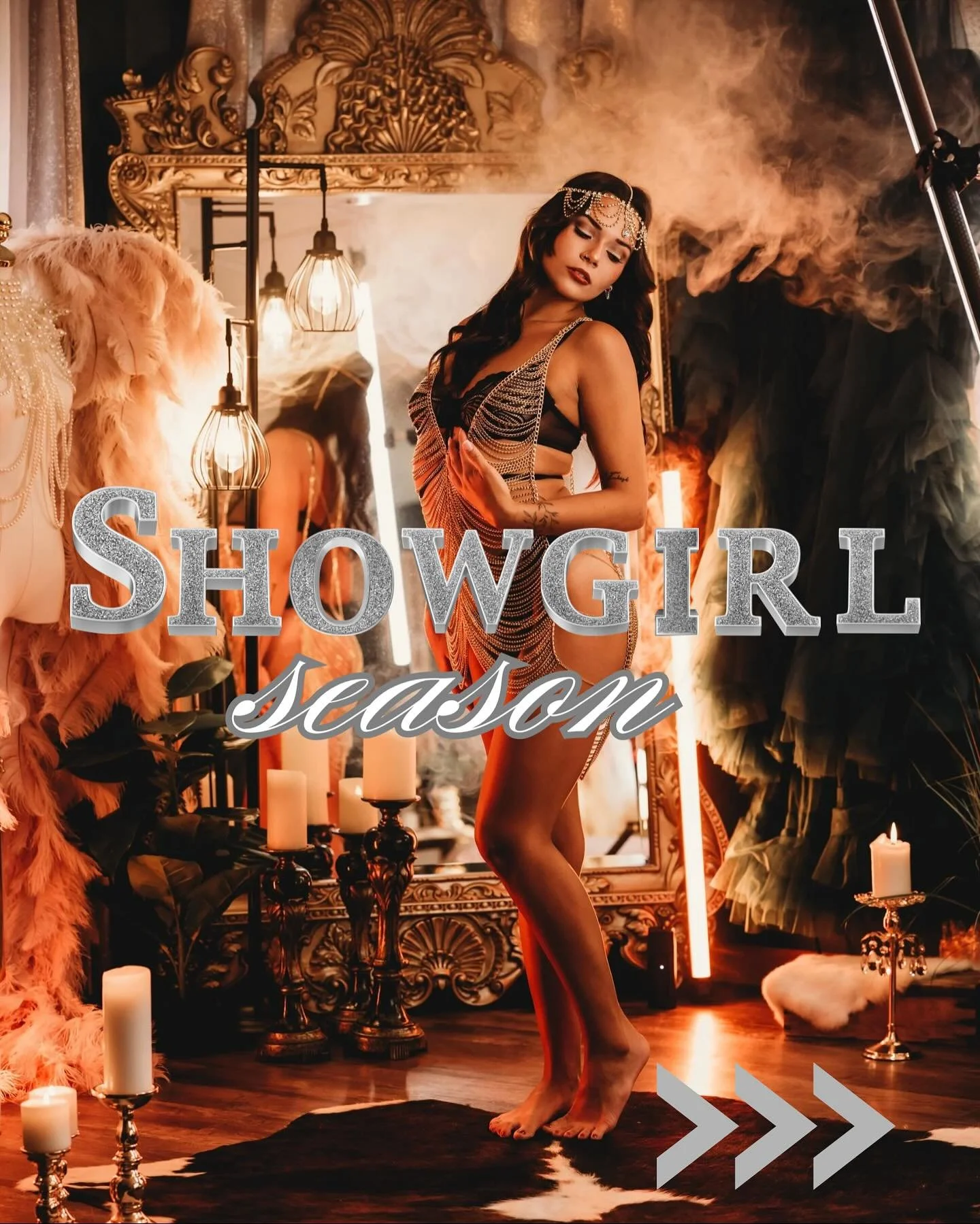 โจ๐ฎ๐ฝ๐๐๐๐พ๐๐ ๐ฎ๐๐ถ๐๐๐๐๏ธ
๐๐’๐ ๐๐๐๐ ๐น๐๐๐๐๐๐๐๐๐ ๐๐๐, ๐บ๐๐๐๐๐๐๐ ๐
๐๏ธComment SHOWGIRL for your application 
Your $129 session includes:
๐ pro hair + makeup (just brush your teeth + show up)
๐ access to our