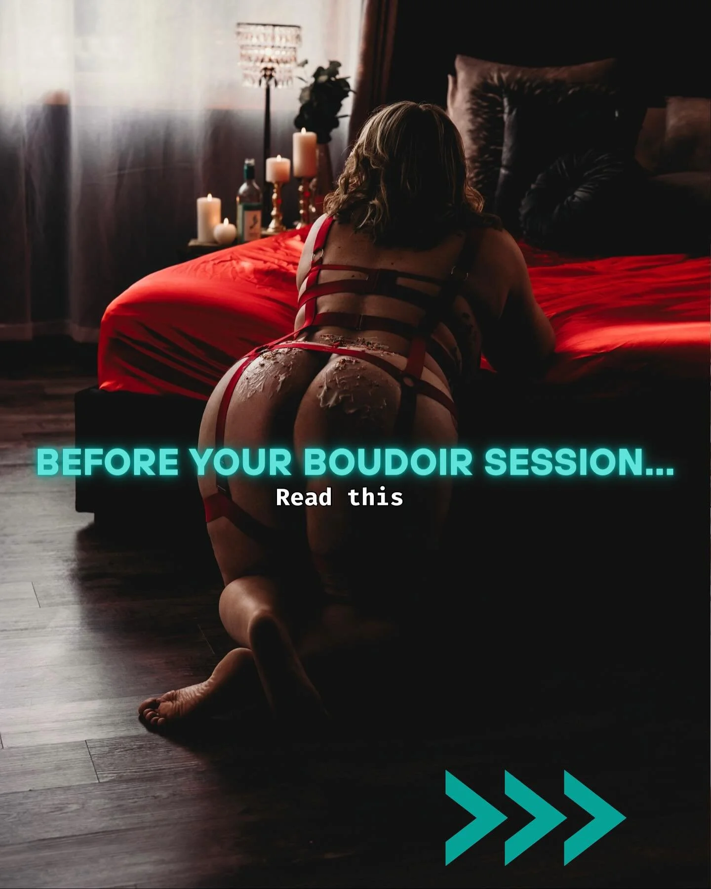 You&rsquo;ll second guess it.
You&rsquo;ll overthink it.
You&rsquo;ll tell yourself maybe &ldquo;someday.&rdquo;

But once you walk through those doors&hellip;
you&rsquo;ll realize it was never about being ready -
it was about finally saying yes to y