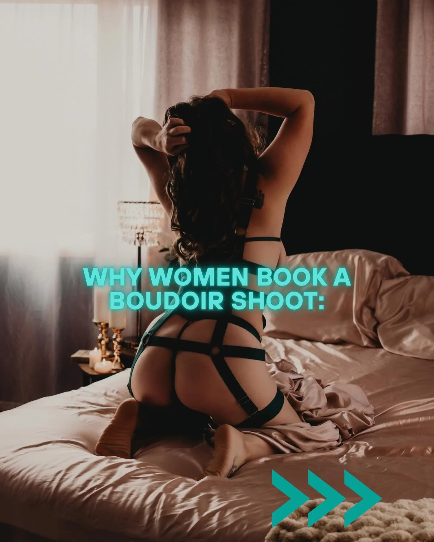 Some women book because life has been heavy.
Some because joy feels rare.
Some because they just need one moment where it&rsquo;s about them.

And every single reason is valid. And welcomed.💛

#boudoirinspo #boudoirinspiration #julieboudoir #boudoir