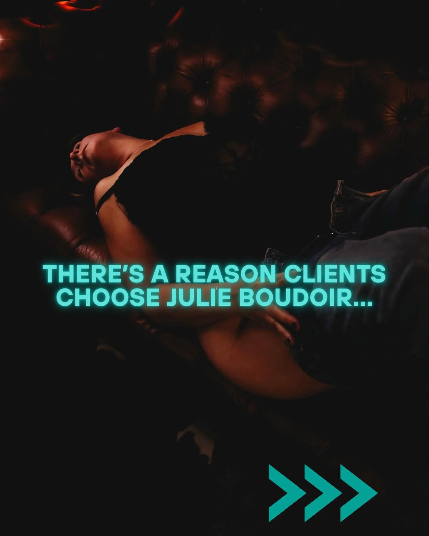 There&rsquo;s a reason clients come here.

Growth. Intention. ZERO shrinking. 🤍

#boudoirphotographer #julieboudoir #boudoirinspo #boudoirinspiration #wisconsinboudoirphotographer